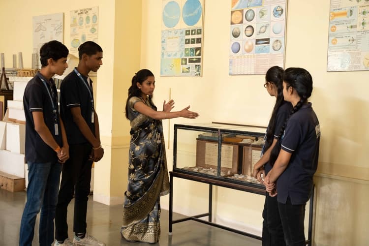 Vikrant Group of Institutions Indore Infrastructure photo 41