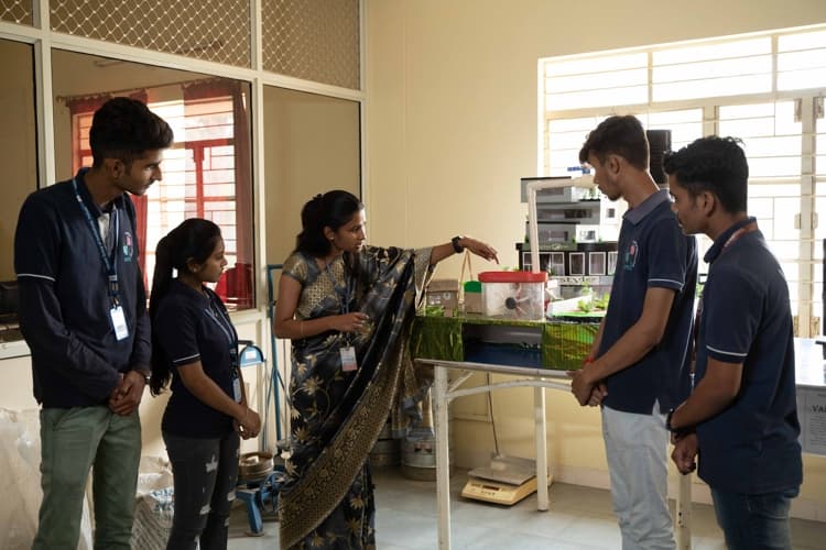 Vikrant Group of Institutions Indore Infrastructure photo 40