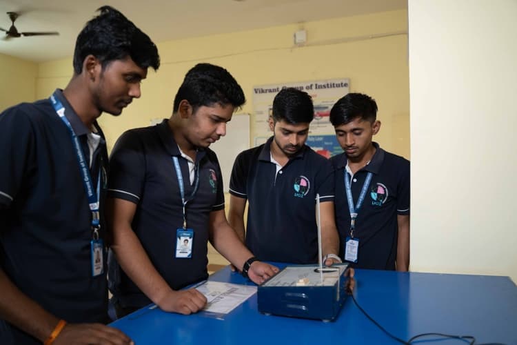 Vikrant Group of Institutions Indore Infrastructure photo 35