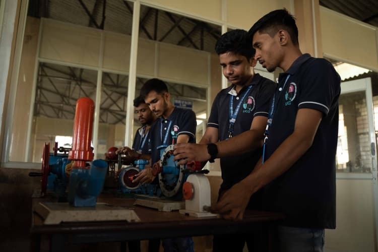 Vikrant Group of Institutions Indore Infrastructure photo 60