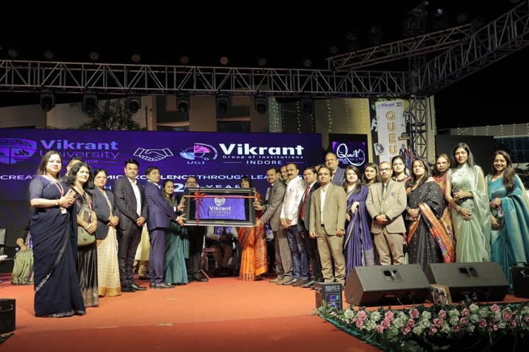 Vikrant Group of Institutions Indore Infrastructure photo 77