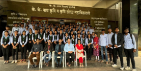 K. K. Wagh Agriculture and Agriculture Allied Colleges Nashik College Images photo 6