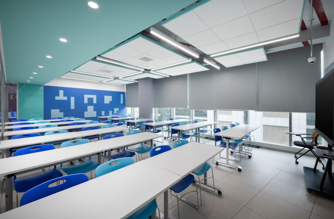 ATLAS SkillTech University Mumbai College Images photo 3