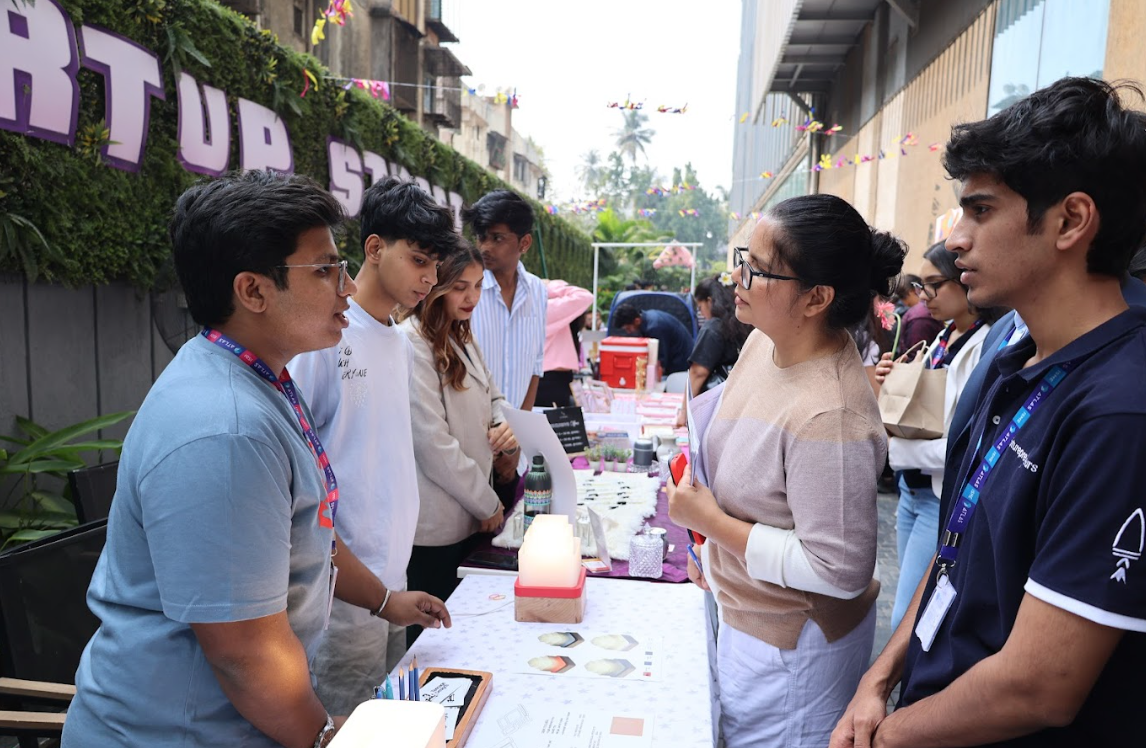 ATLAS SkillTech University Mumbai College Images photo 8