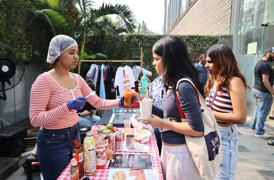 ATLAS SkillTech University Mumbai College Images photo 9