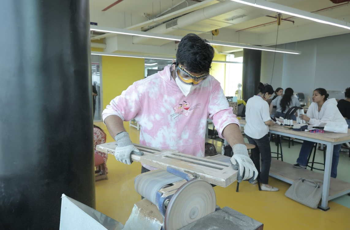 ATLAS SkillTech University Mumbai College Images photo 13