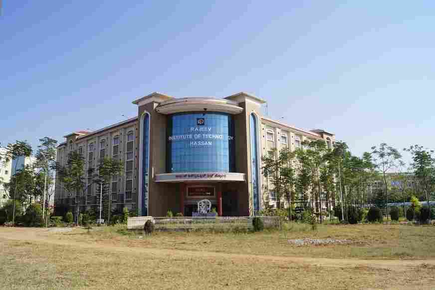 Rajeev Institute of Technology Hassan Campus photo 13