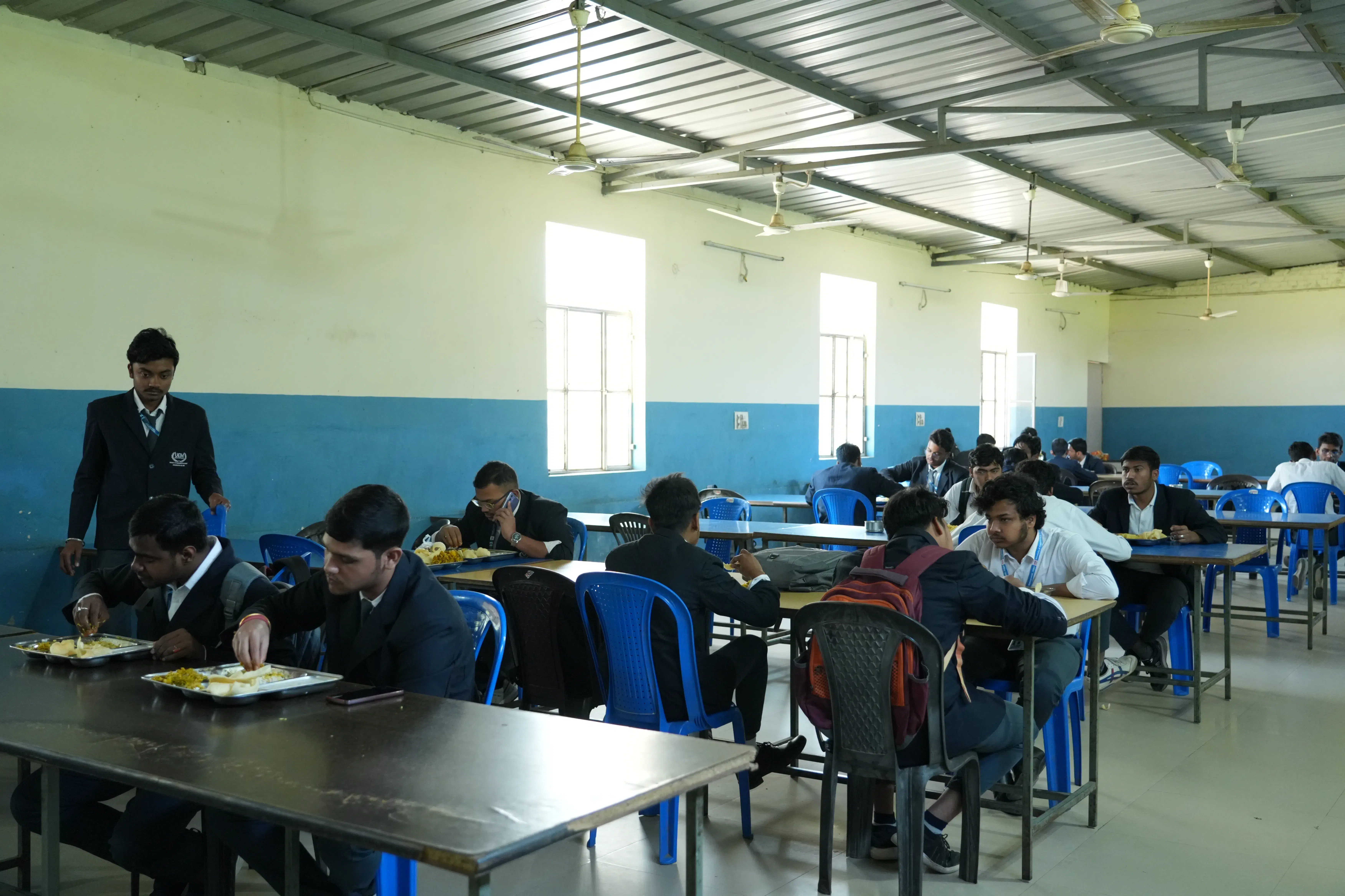 UEM Jaipur Cafeteria photo 7