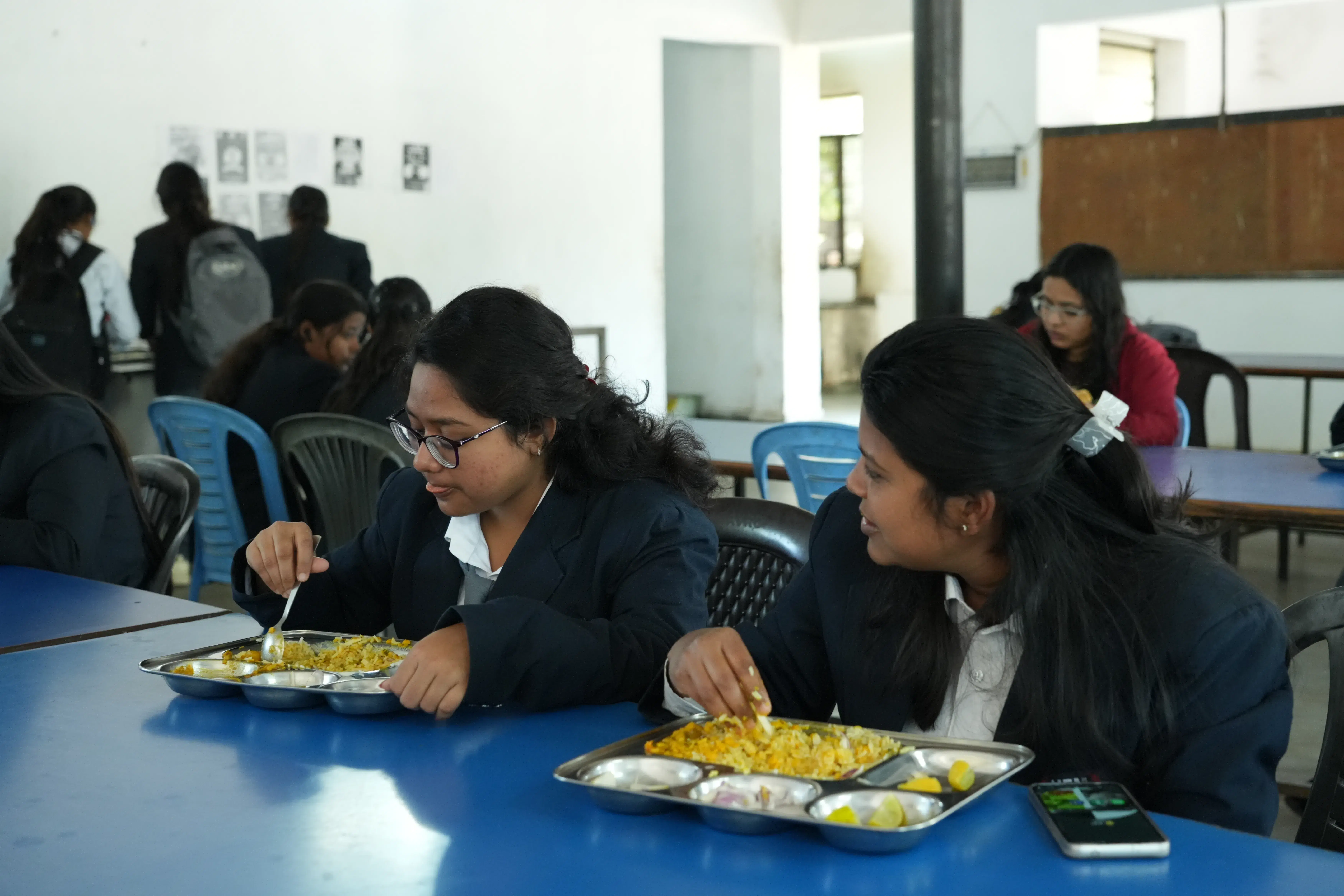 UEM Jaipur Cafeteria photo 3