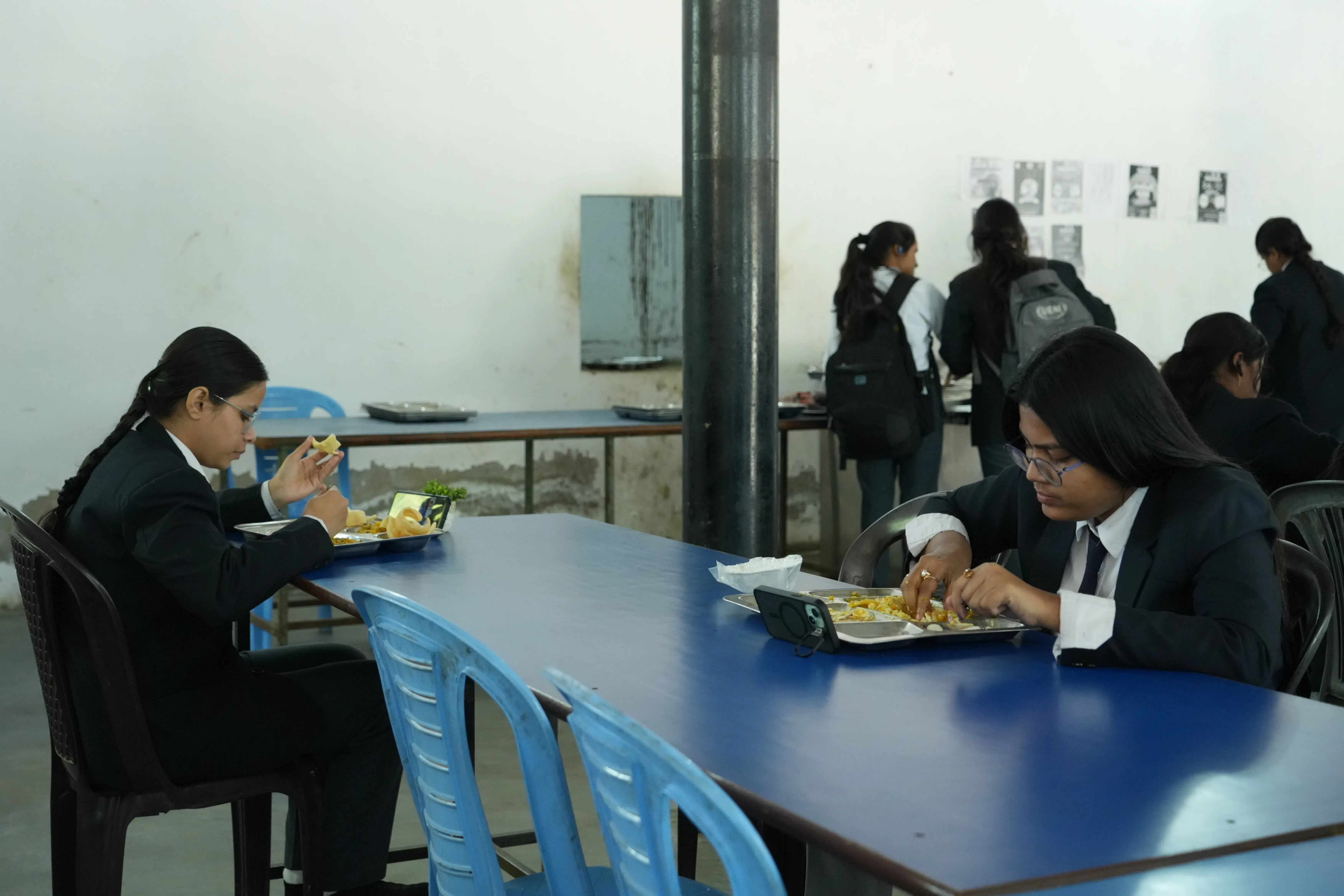 UEM Jaipur Cafeteria photo 2