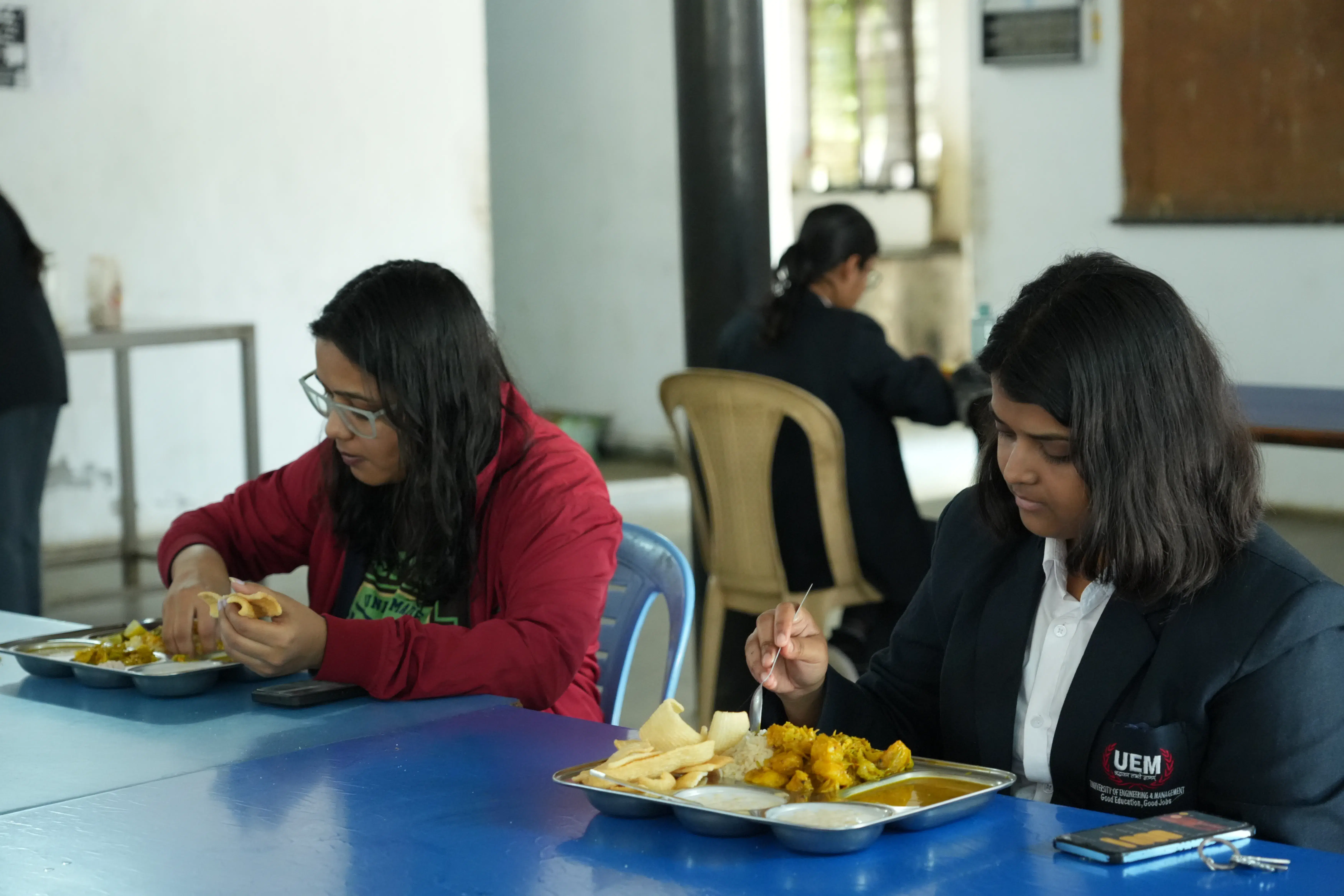 UEM Jaipur Cafeteria photo 1