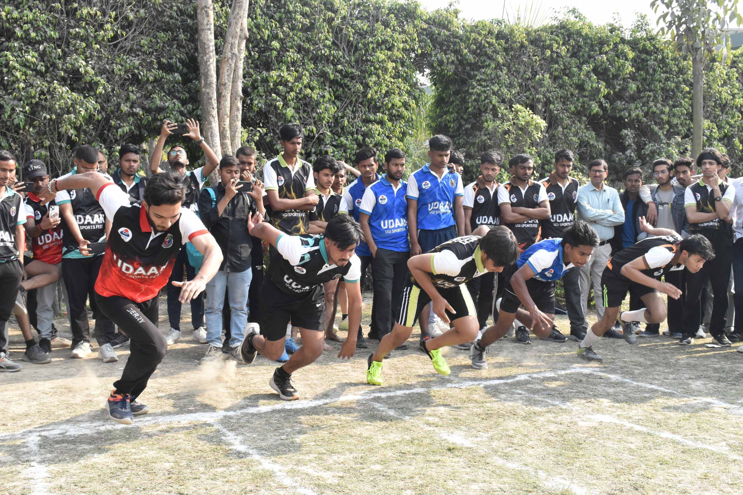 UGI Allahabad Udaan Sports Meet photo 1
