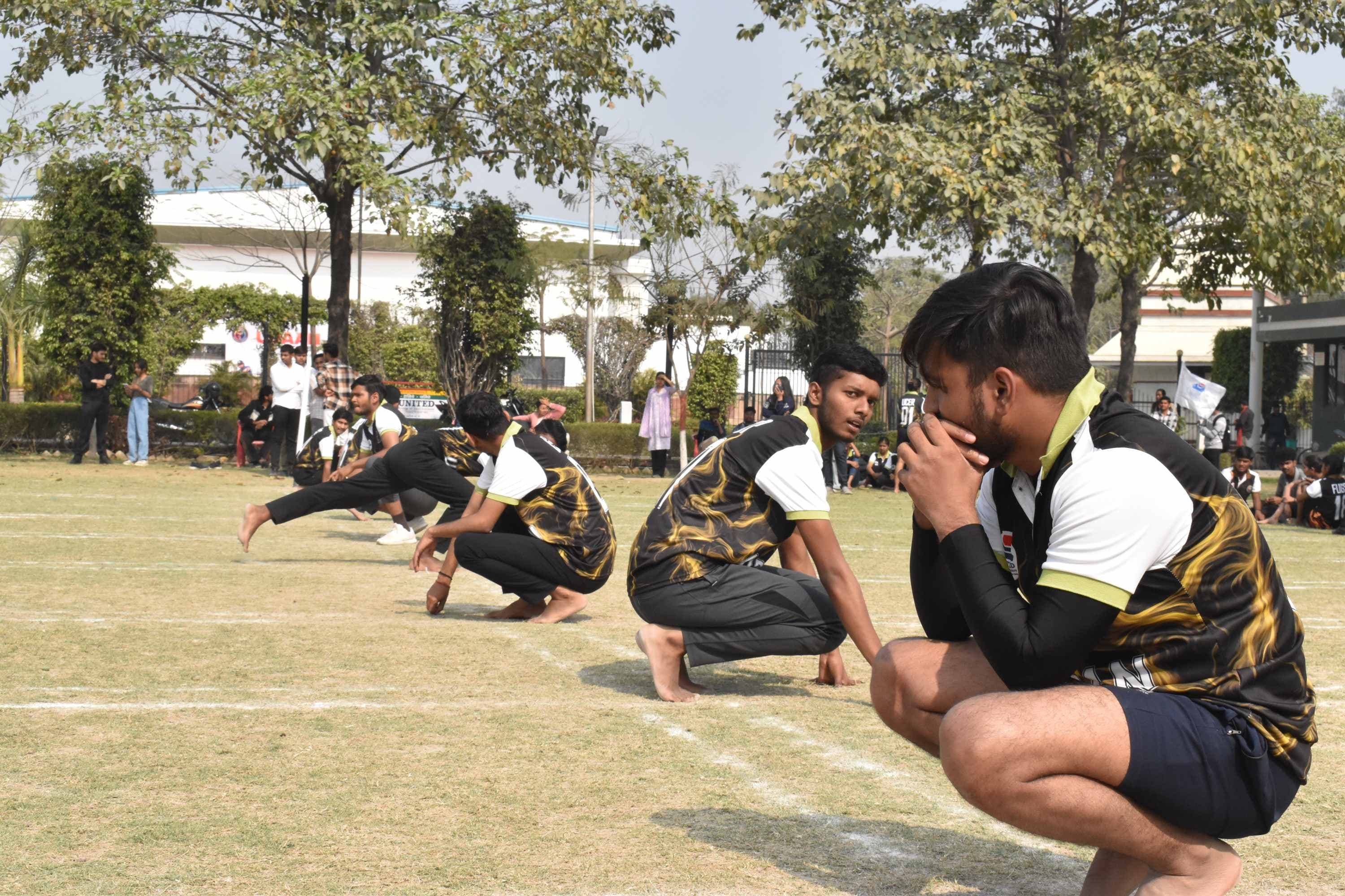 UGI Allahabad Udaan Sports Meet photo 2