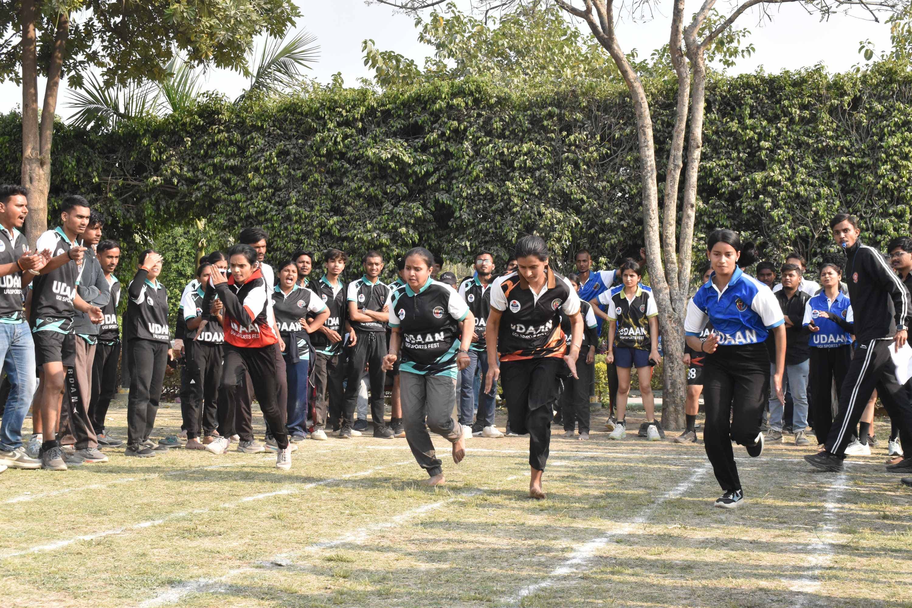 UGI Allahabad Udaan Sports Meet photo 25