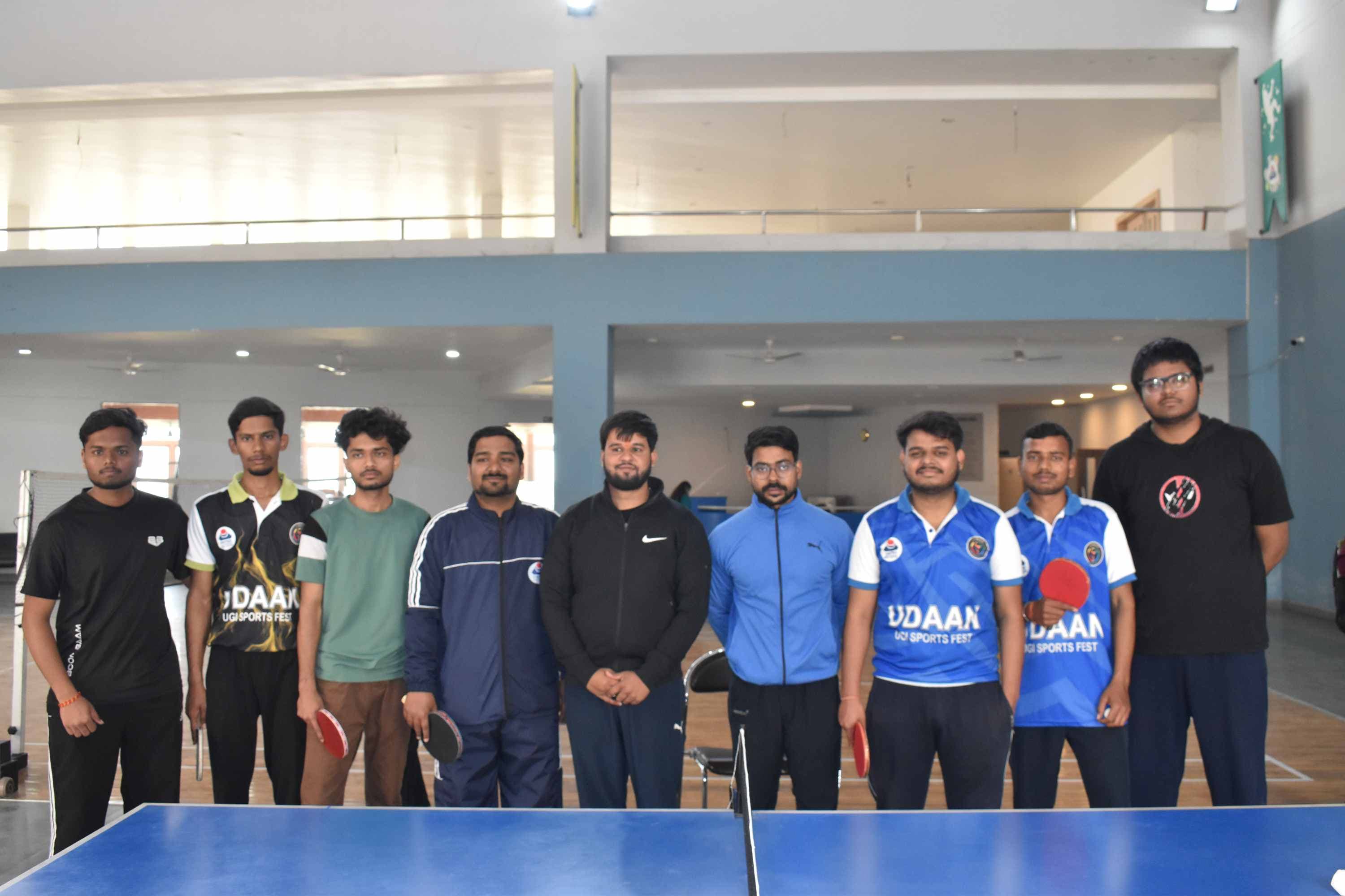 UGI Allahabad Udaan Sports Meet photo 3