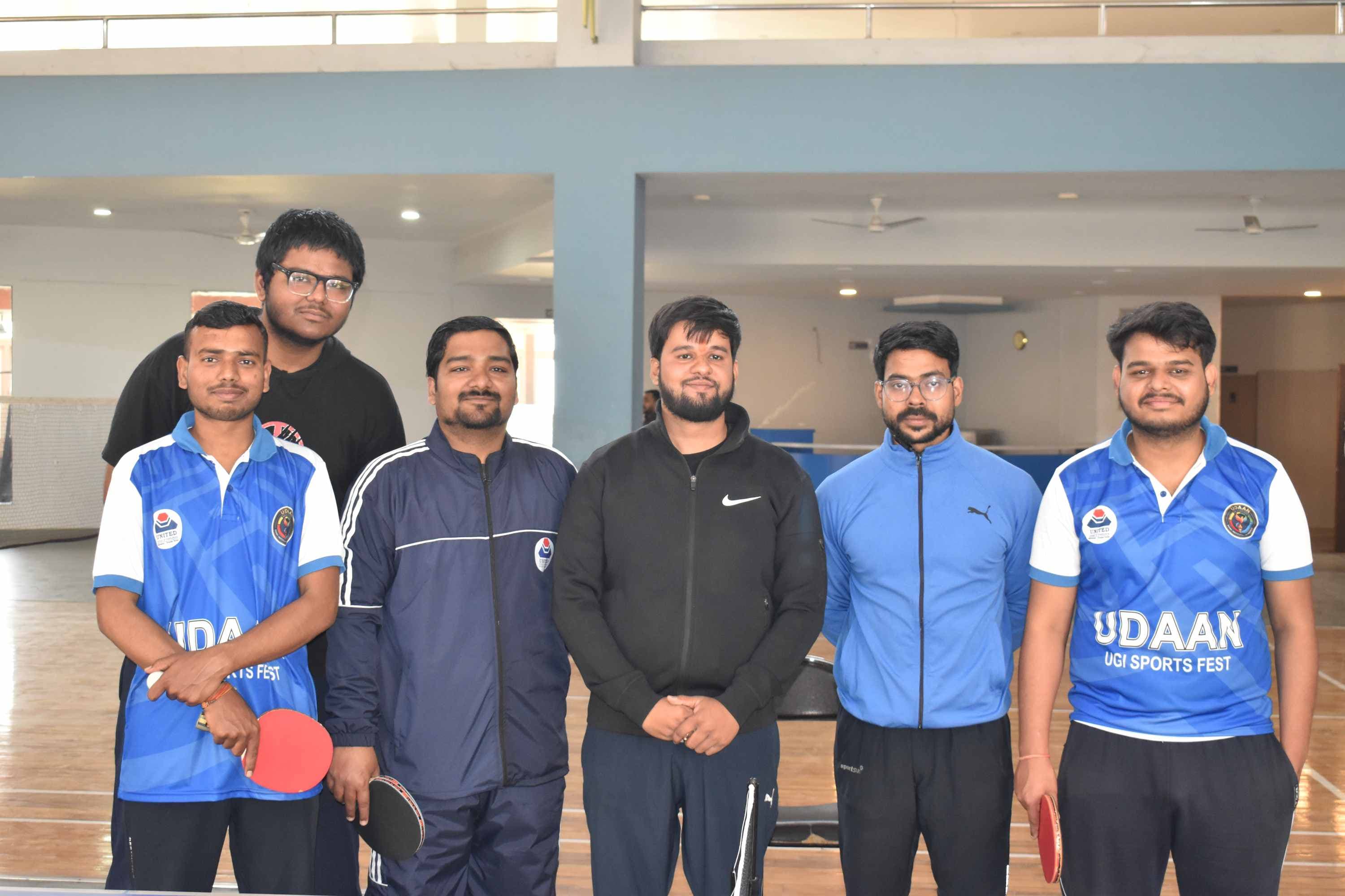 UGI Allahabad Udaan Sports Meet photo 4