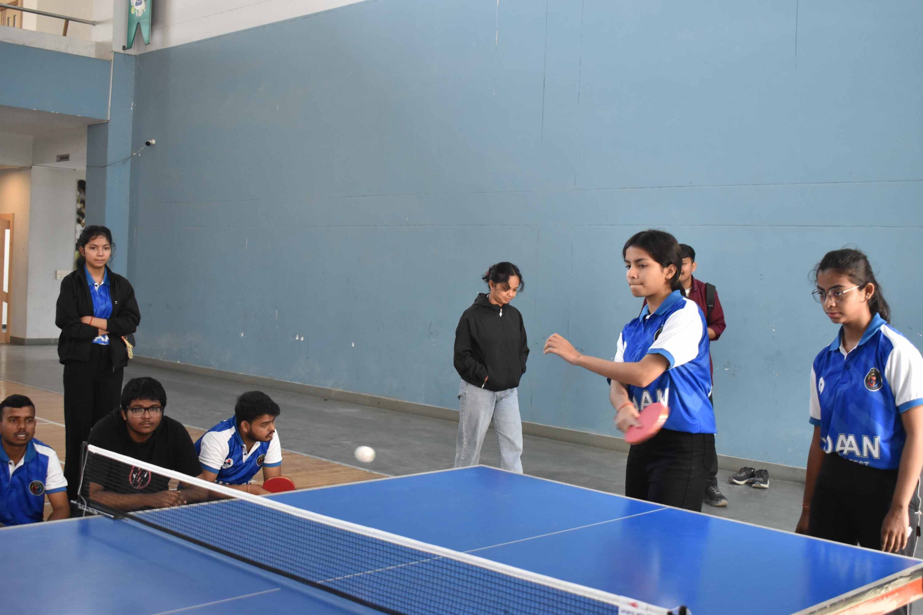UGI Allahabad Udaan Sports Meet photo 6