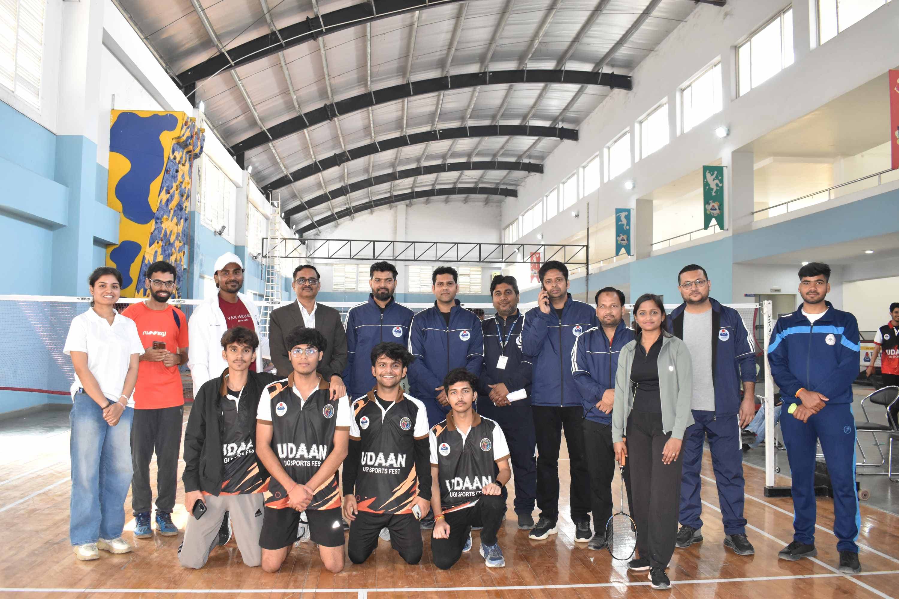 UGI Allahabad Udaan Sports Meet photo 8
