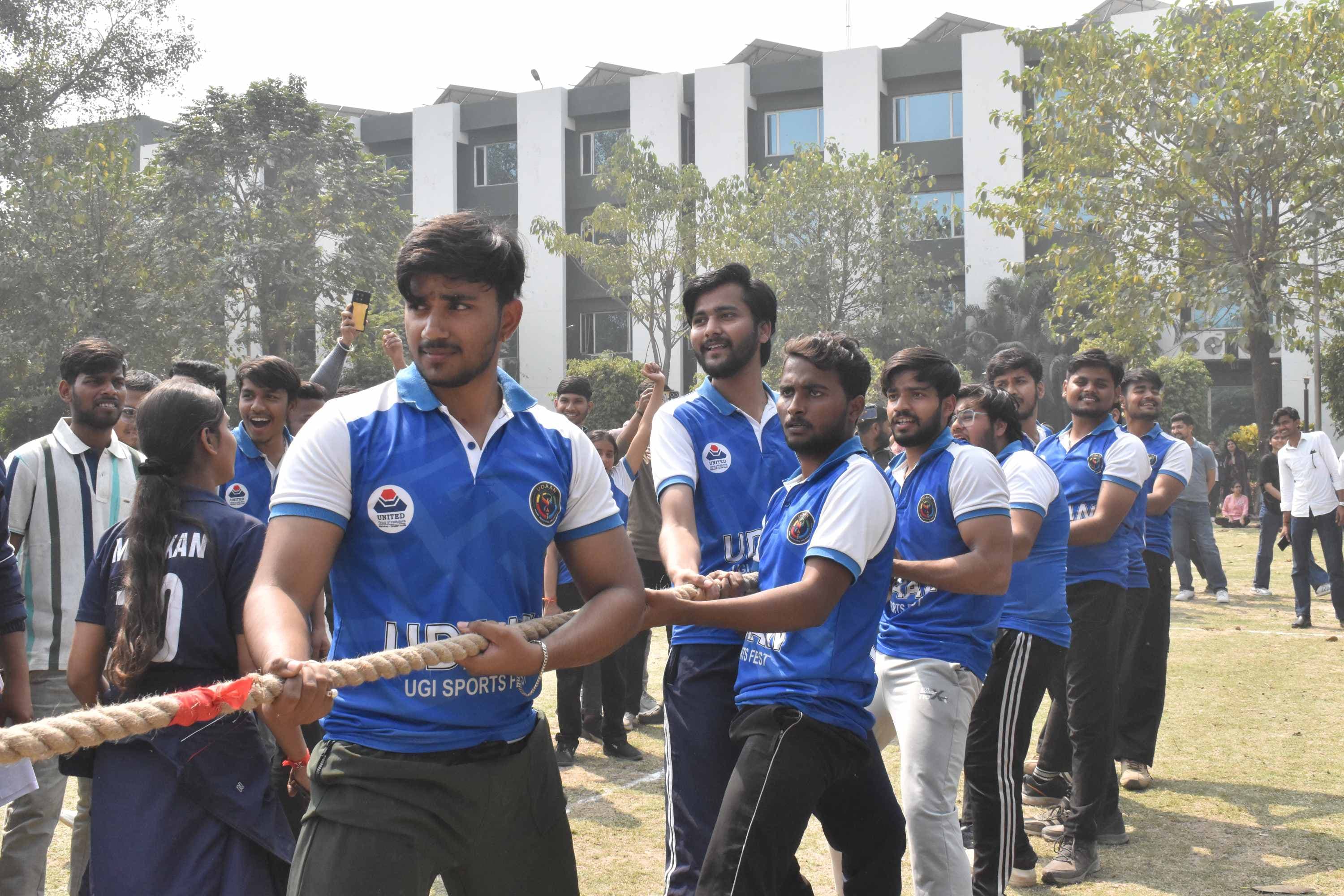 UGI Allahabad Udaan Sports Meet photo 9