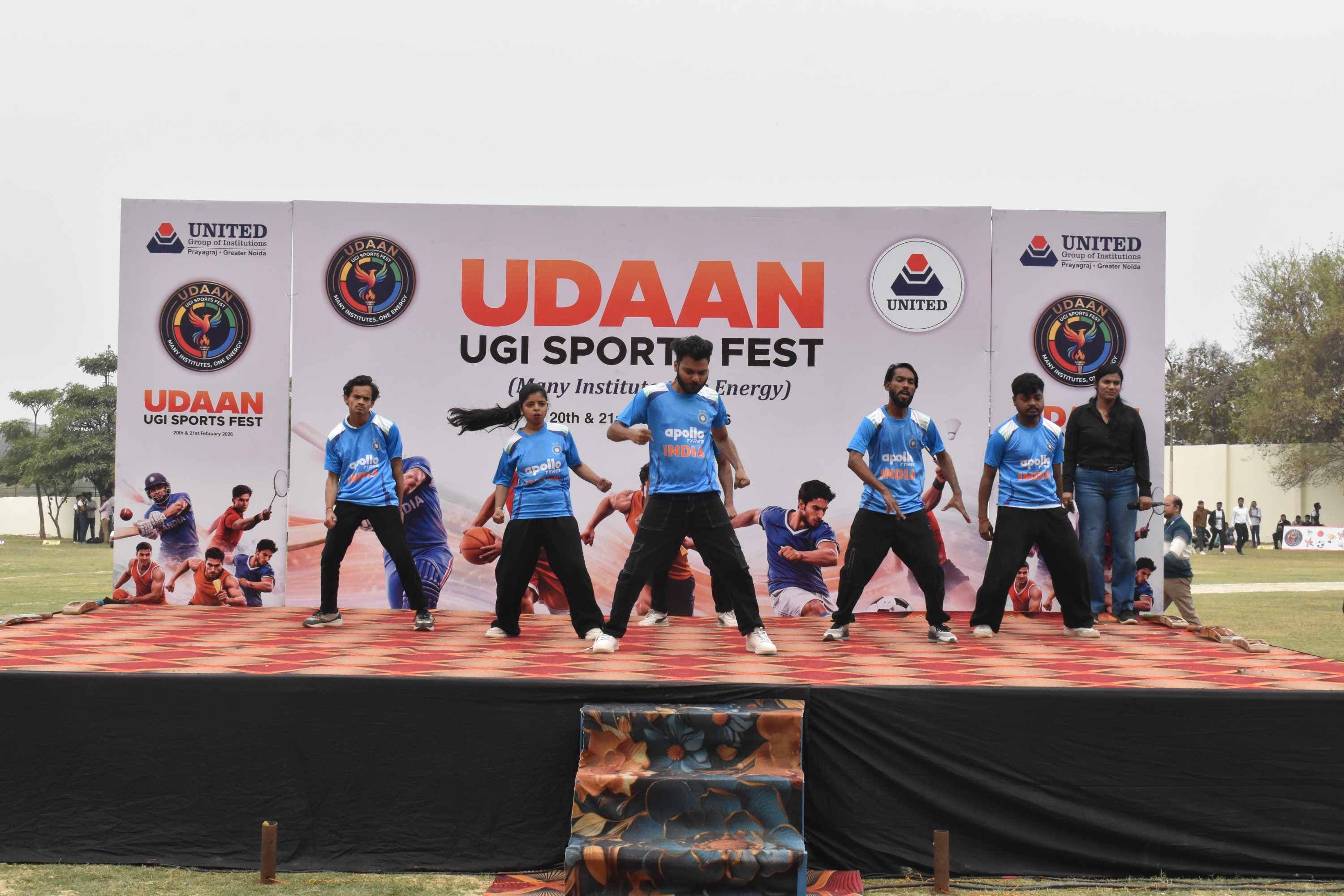 UGI Allahabad Udaan Sports Meet photo 13