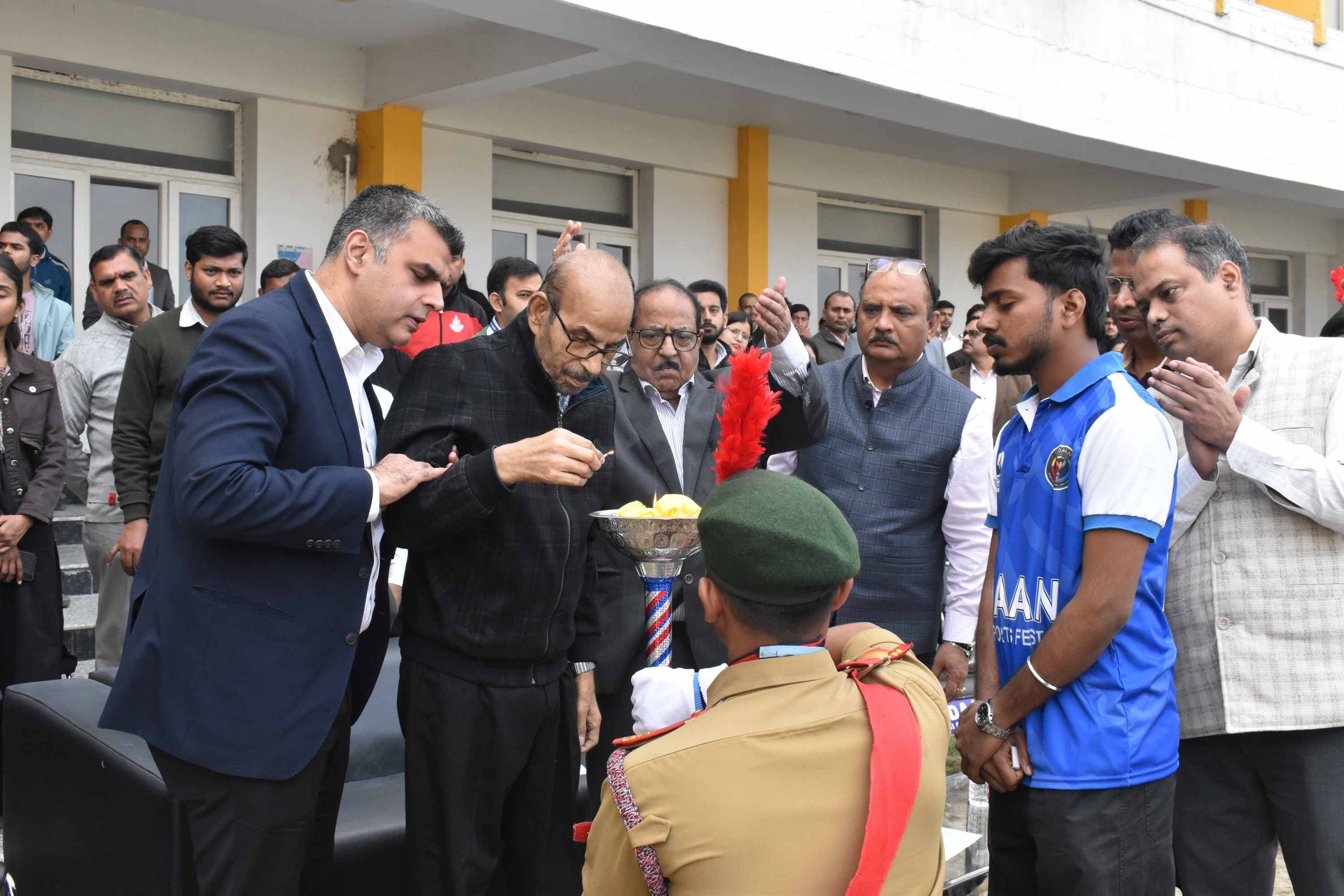 UGI Allahabad Udaan Sports Meet photo 14