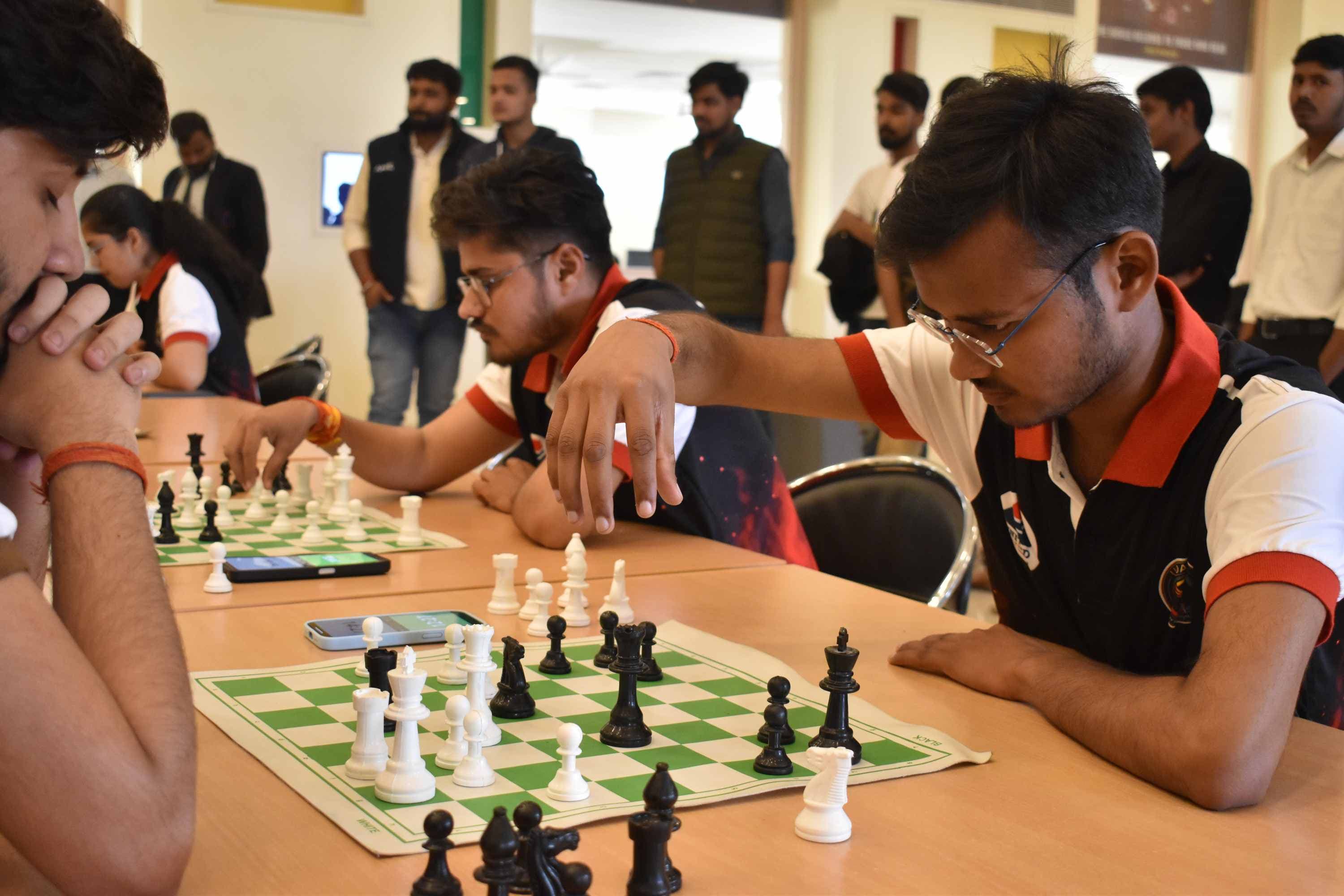 UGI Allahabad Udaan Sports Meet photo 15