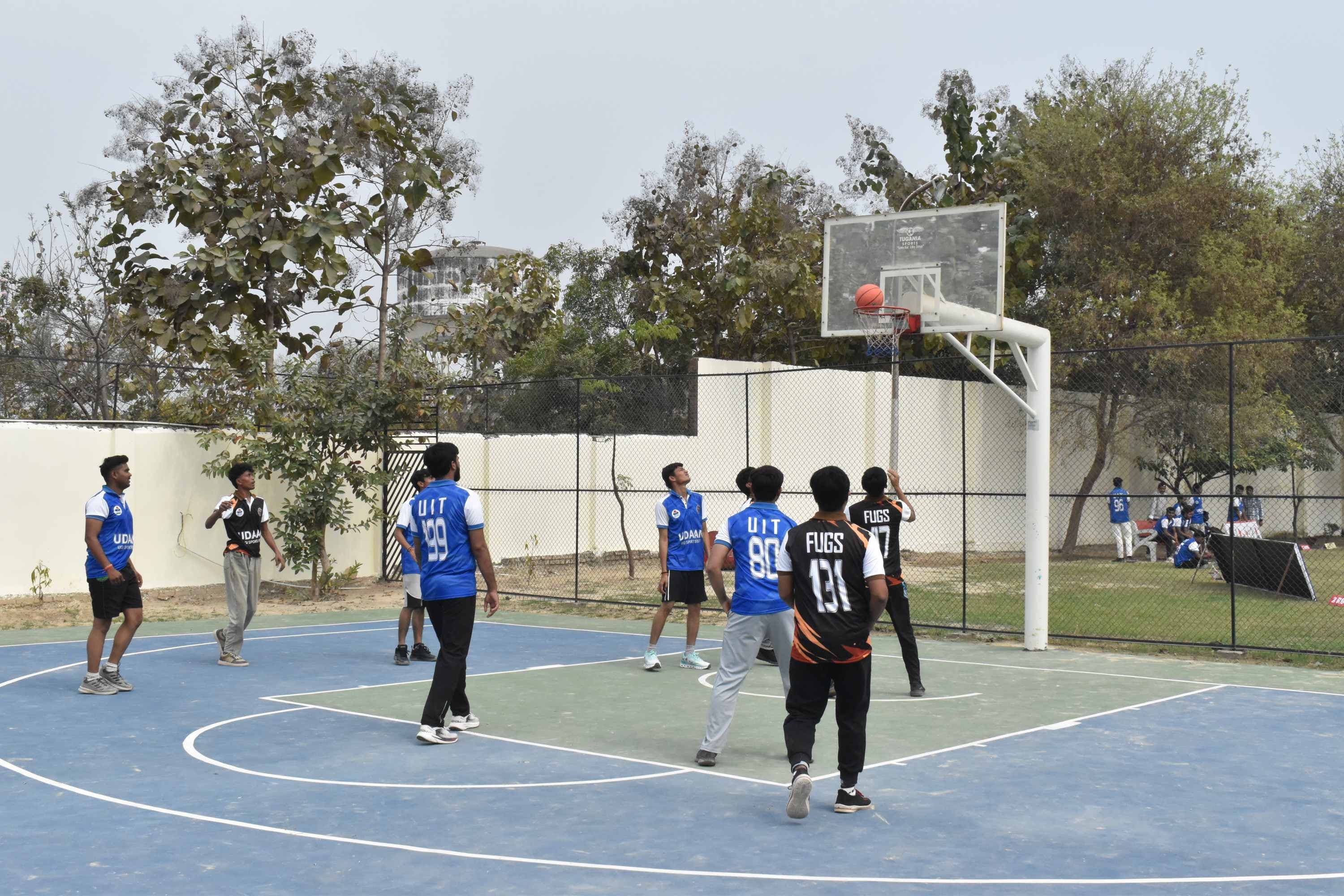 UGI Allahabad Udaan Sports Meet photo 19