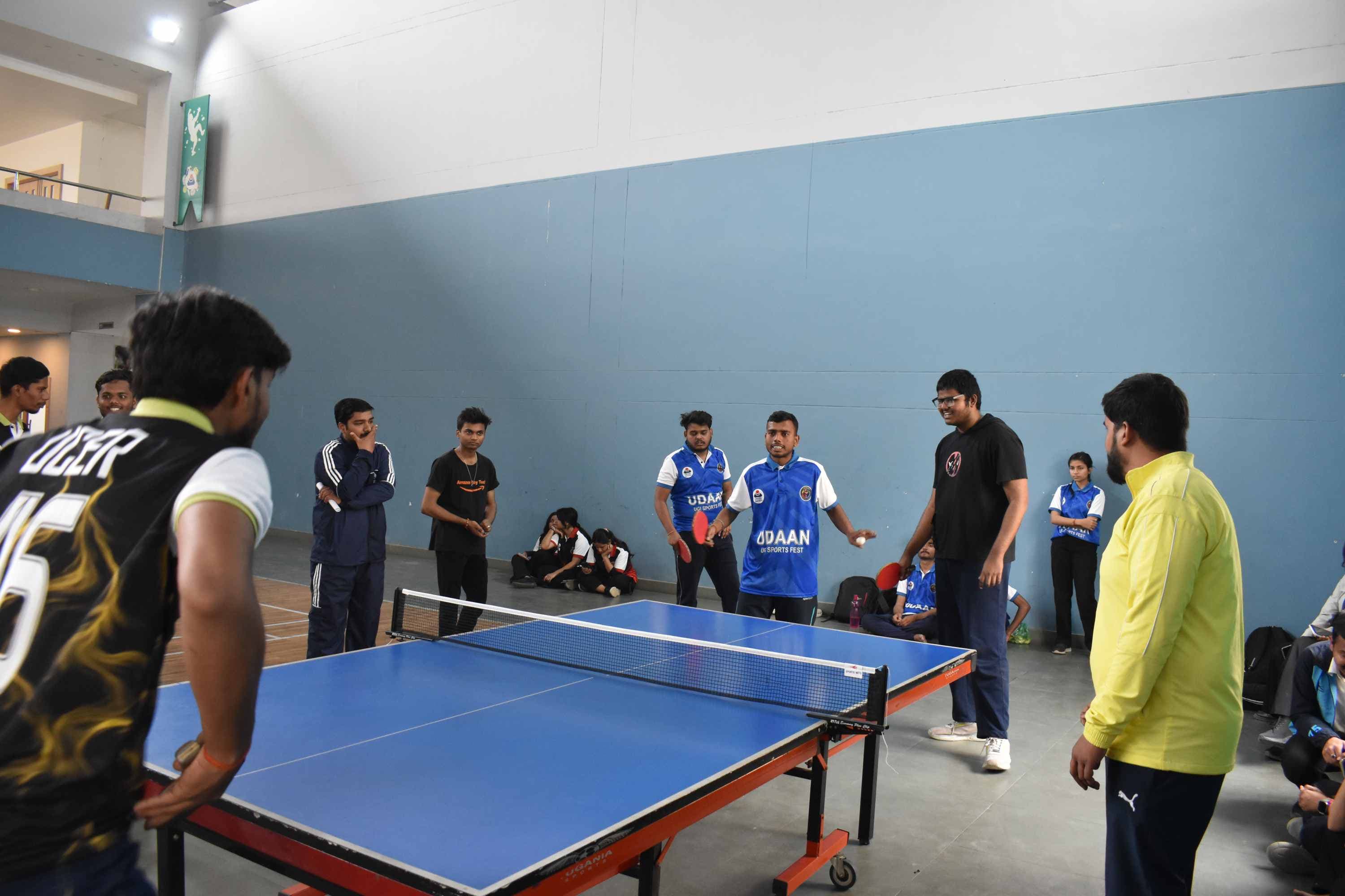 UGI Allahabad Udaan Sports Meet photo 20