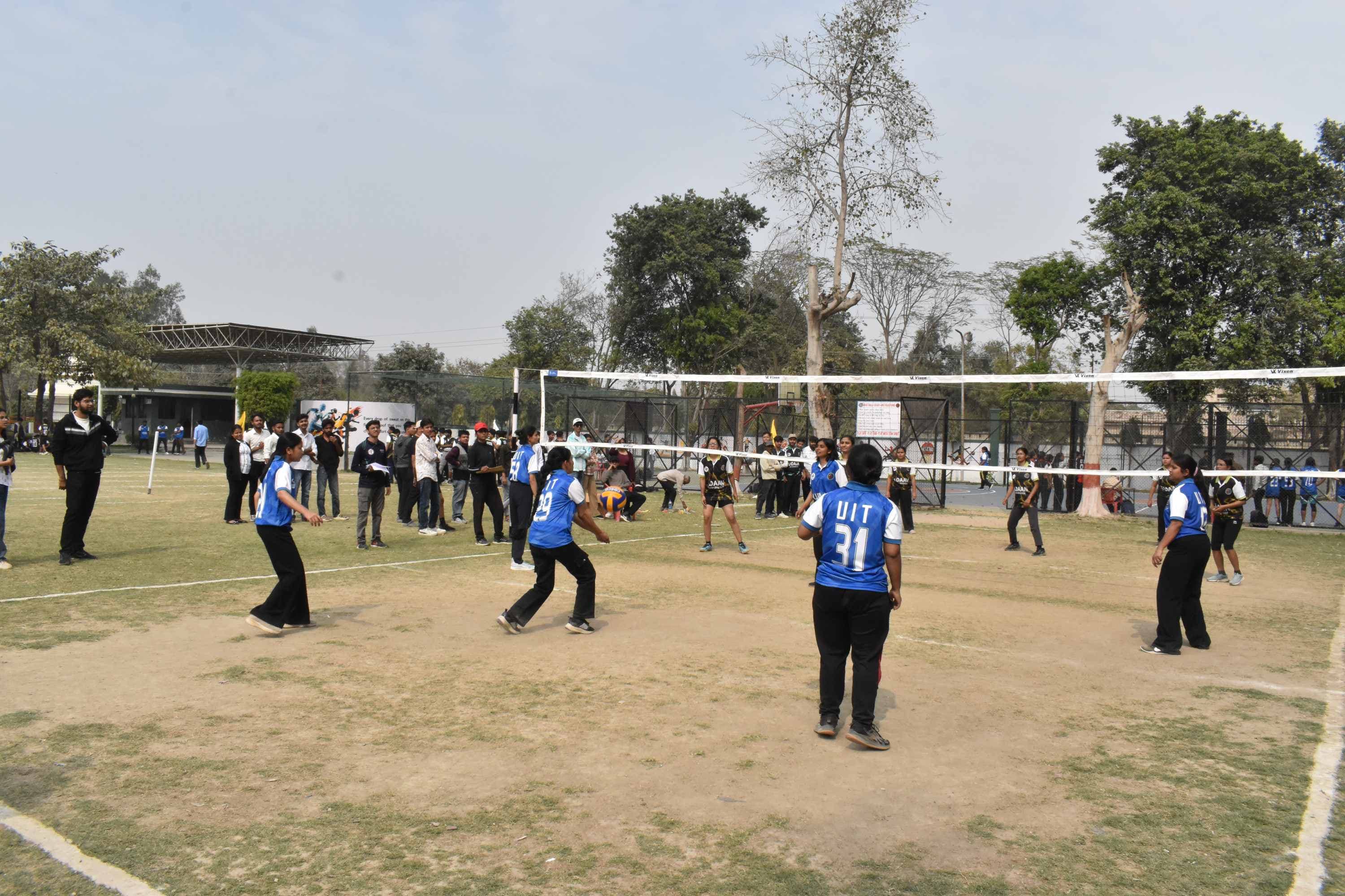 UGI Allahabad Udaan Sports Meet photo 21