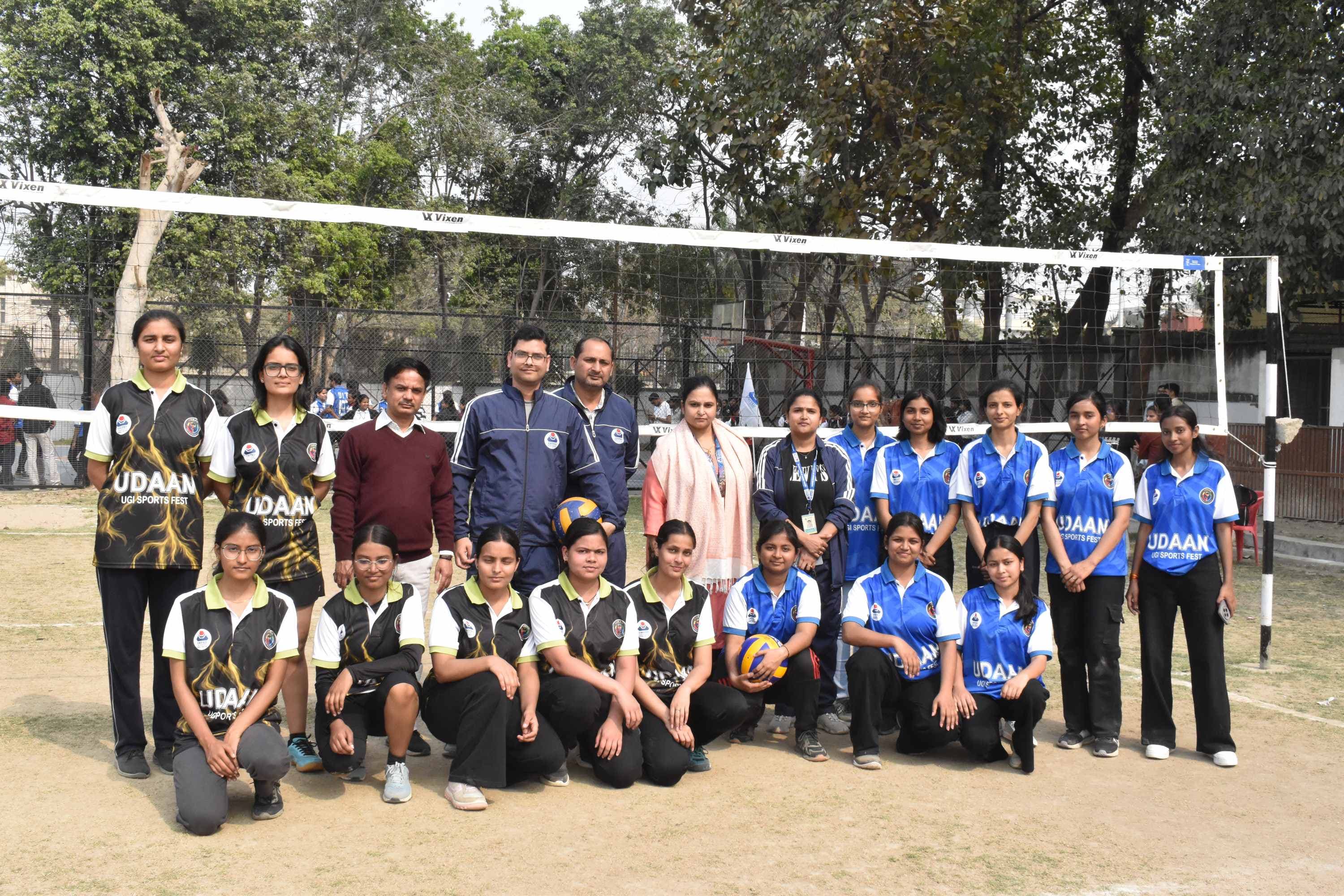 UGI Allahabad Udaan Sports Meet photo 23
