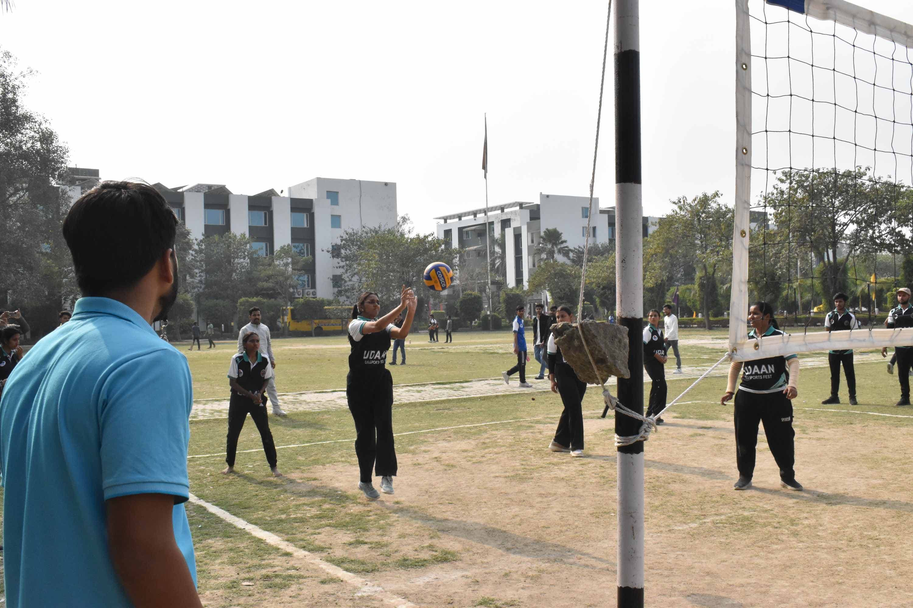 UGI Allahabad Udaan Sports Meet photo 24