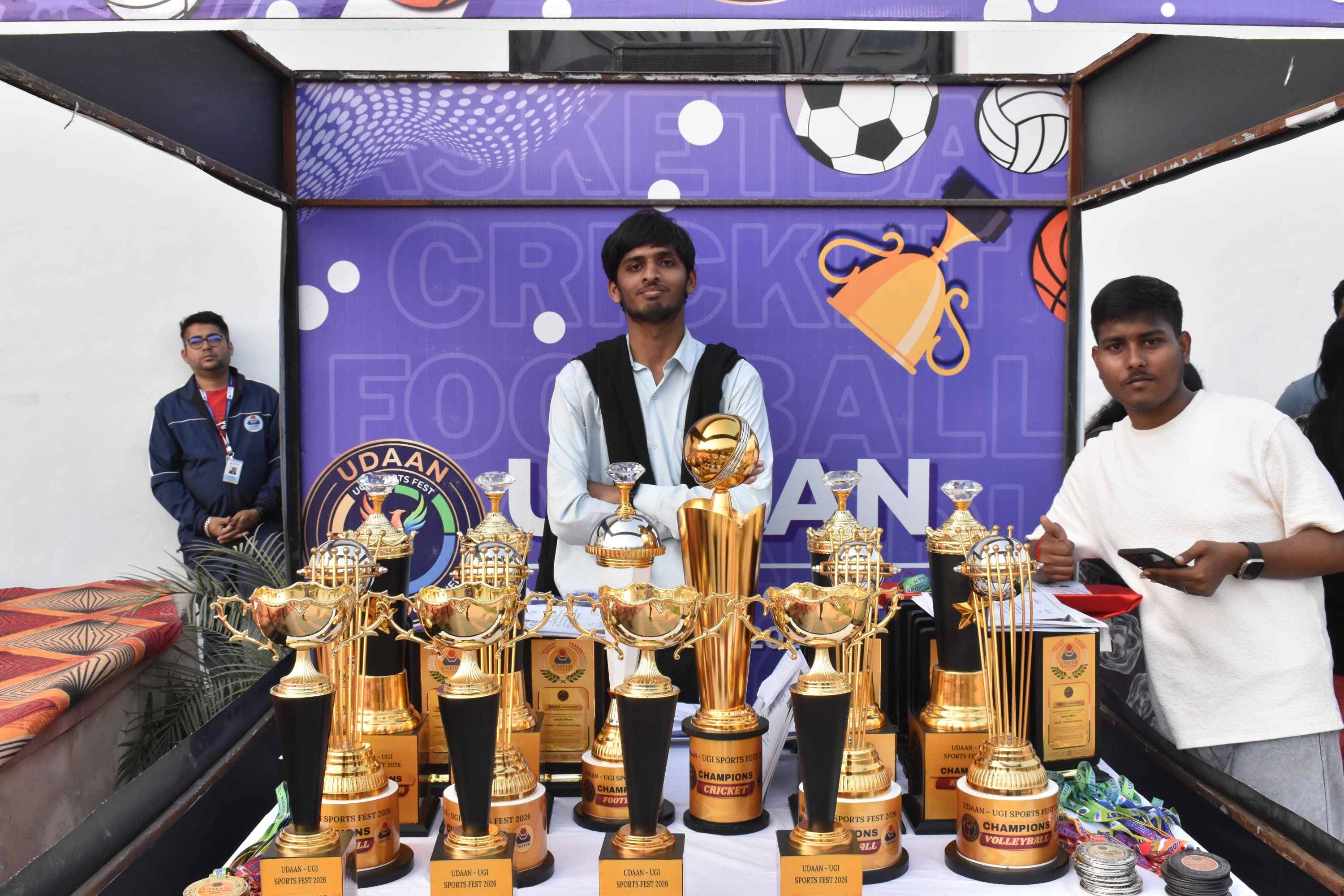 UGI Allahabad Udaan Sports Meet photo 27
