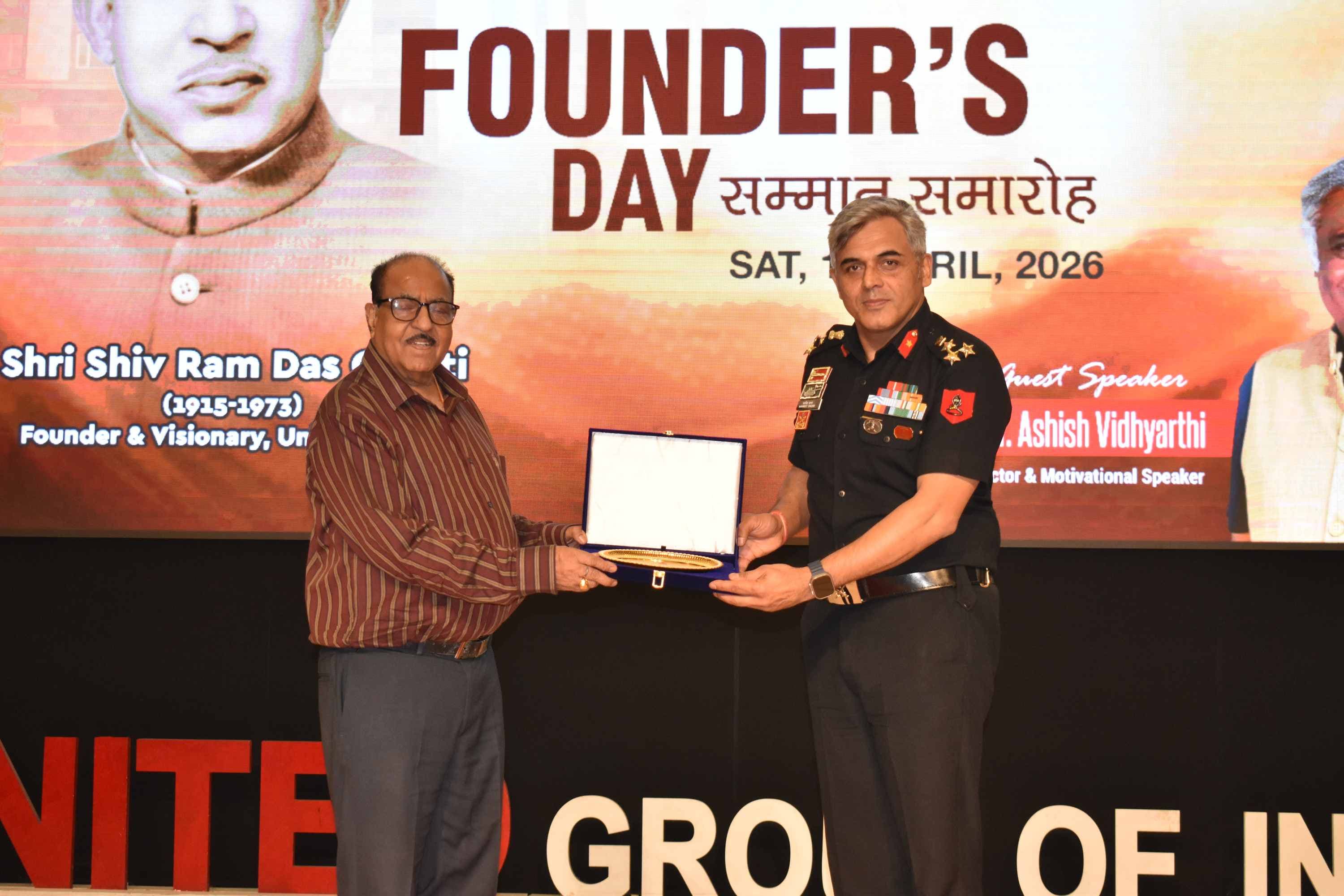 UGI Allahabad Founders Day 2026 photo 11
