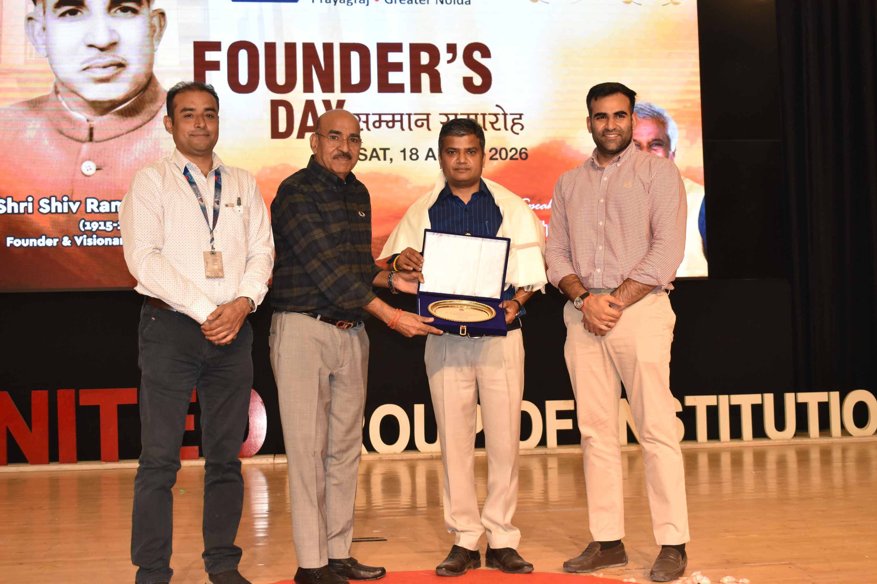 UGI Allahabad Founders Day 2026 photo 15