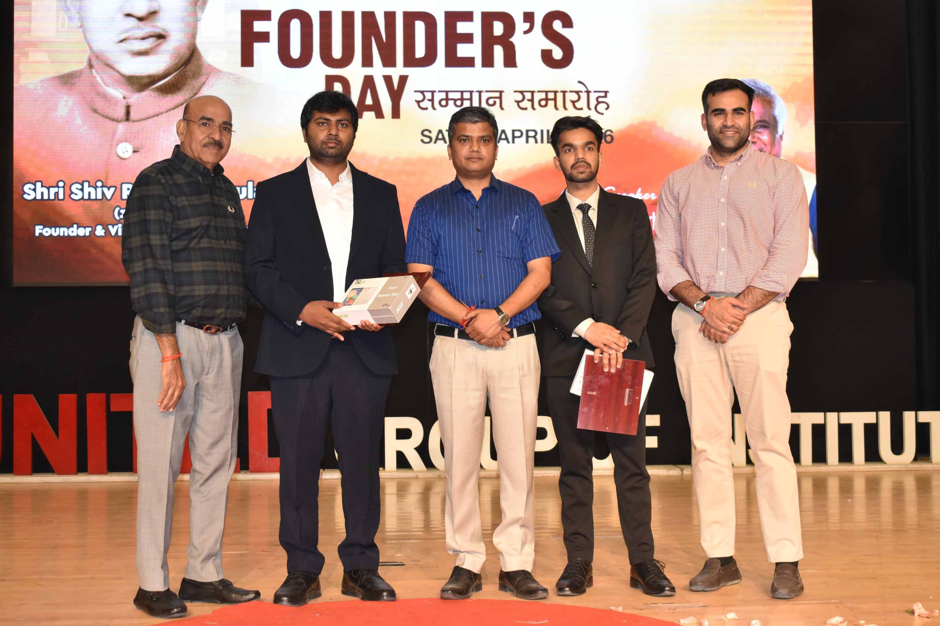 UGI Allahabad Founders Day 2026 photo 17