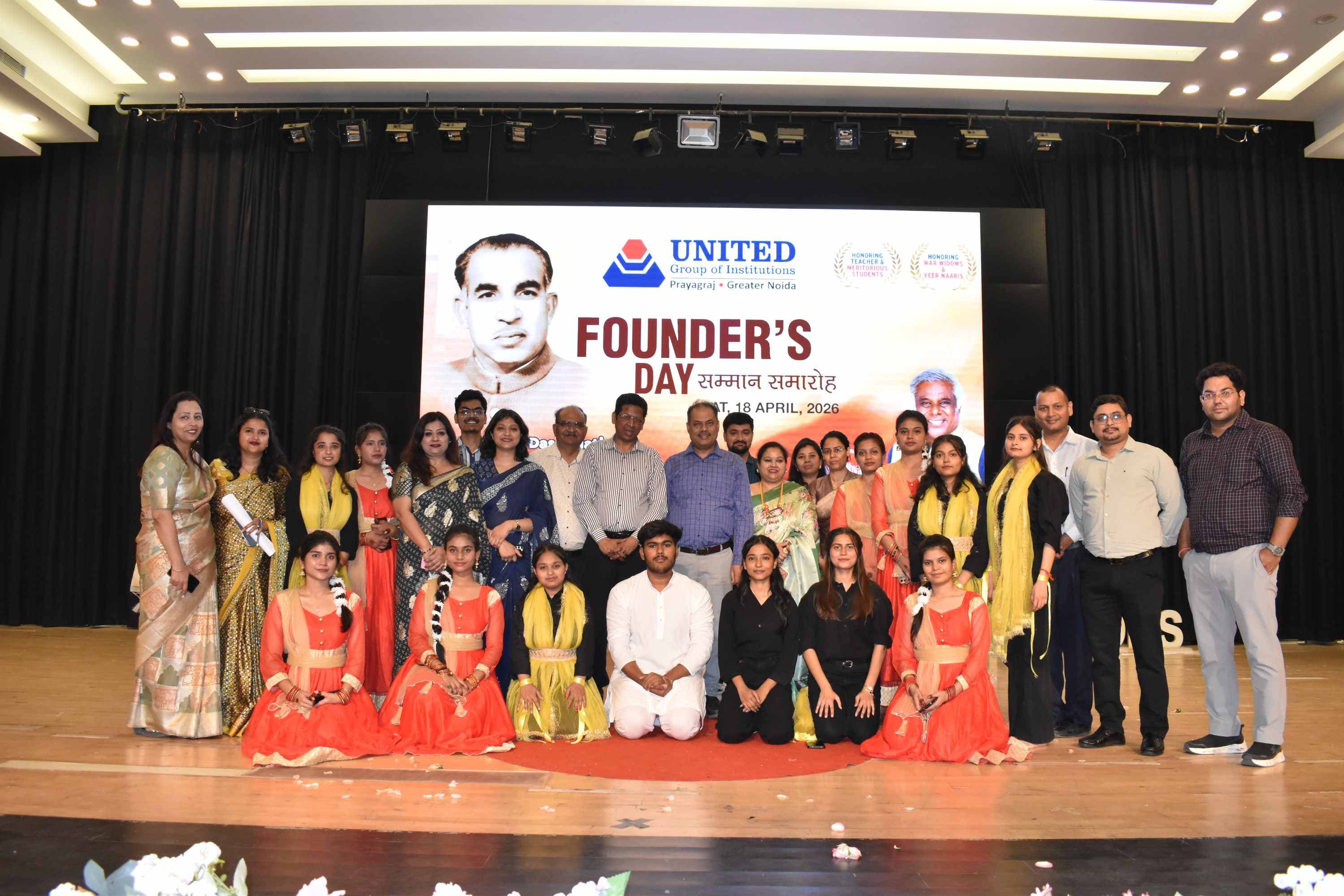 UGI Allahabad Founders Day 2026 photo 19