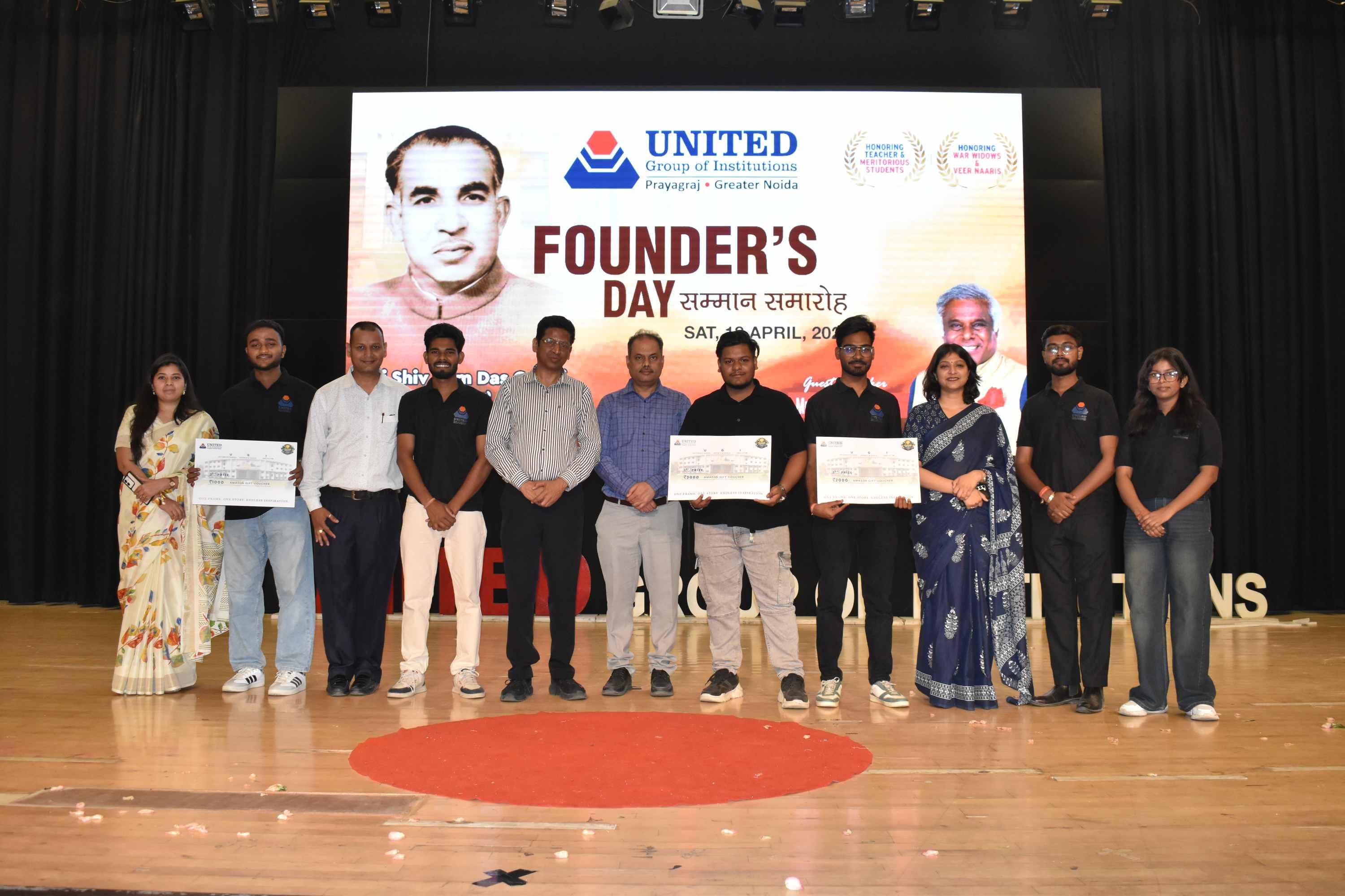 UGI Allahabad Founders Day 2026 photo 20