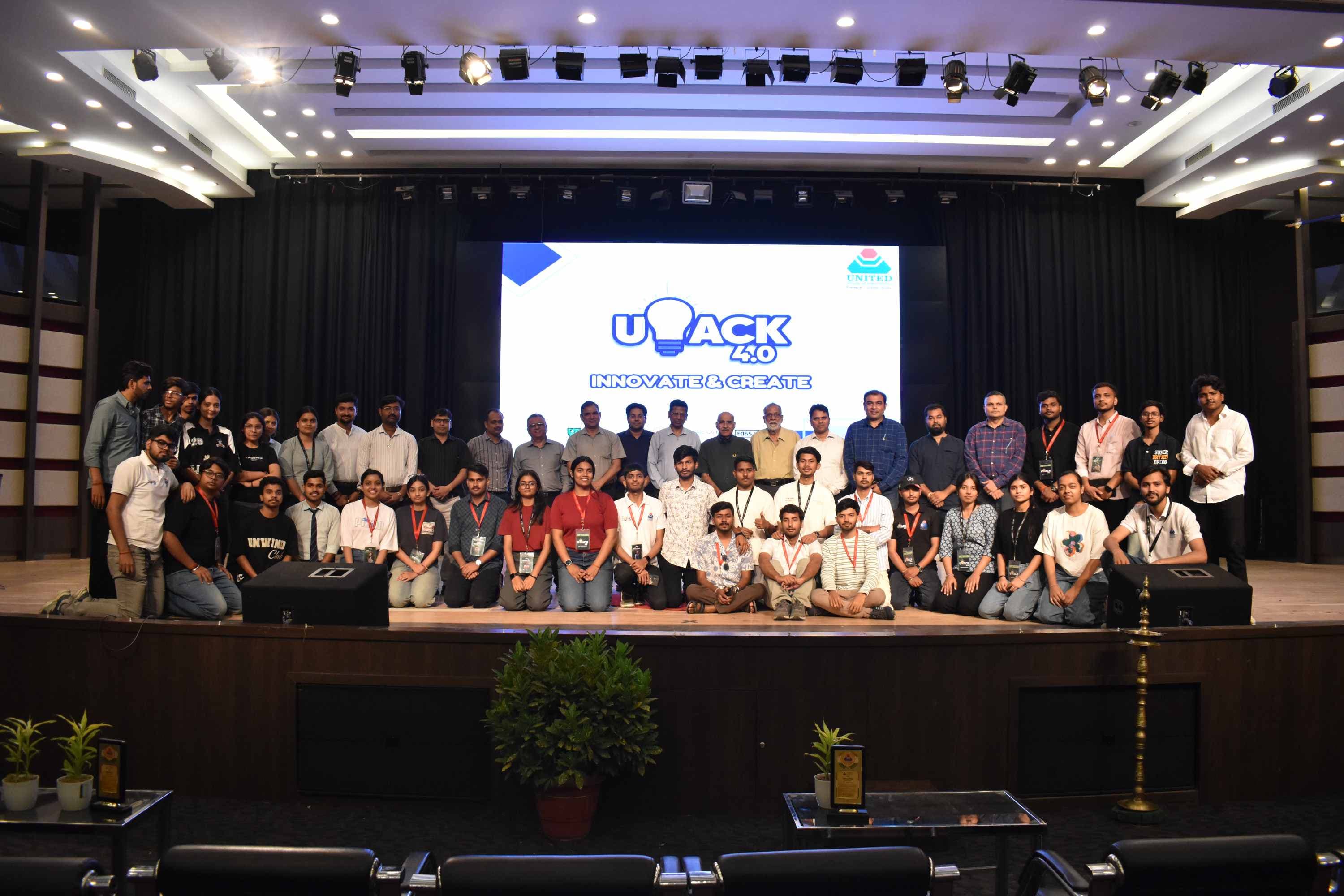 UGI Allahabad U-Hack photo 3