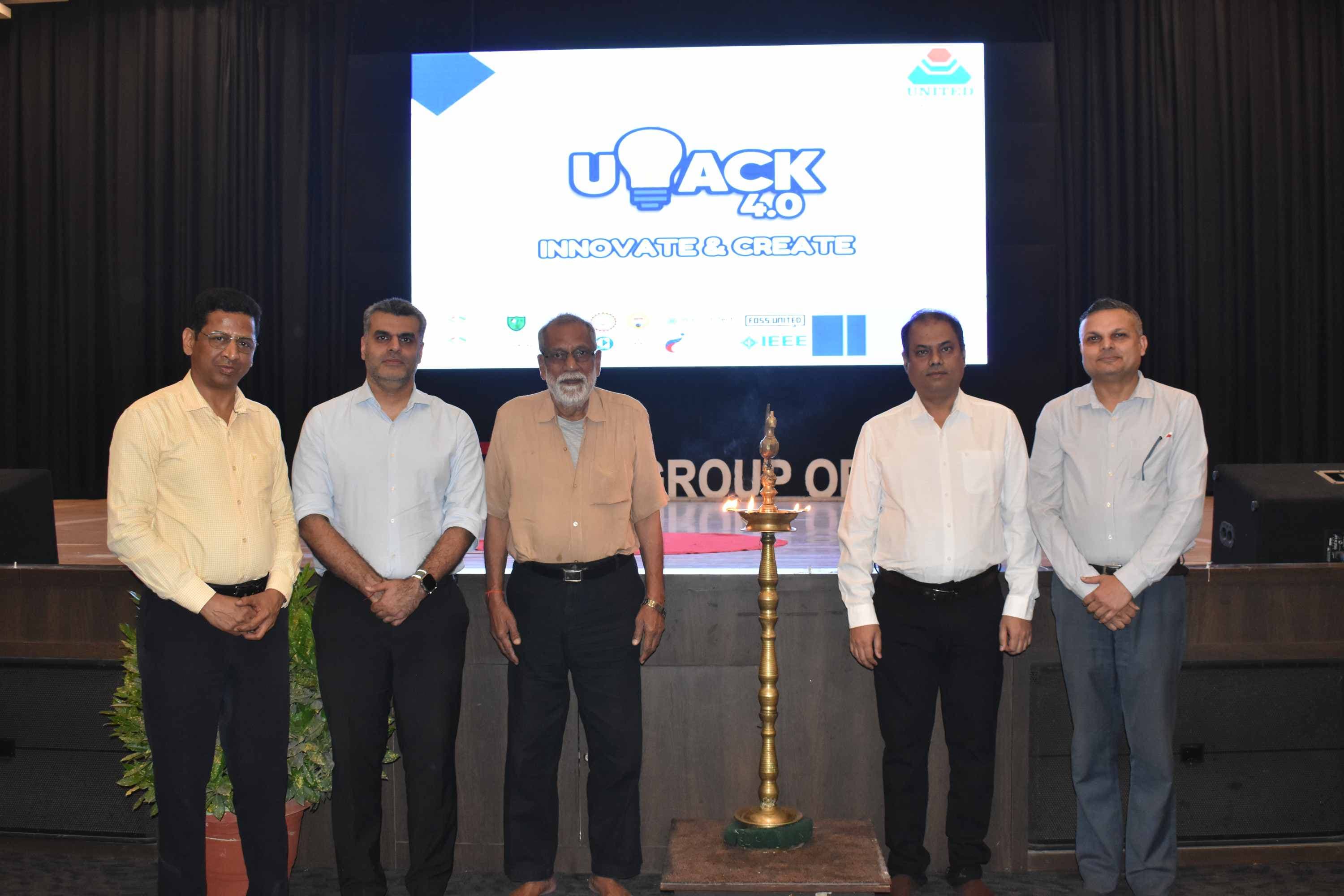 UGI Allahabad U-Hack photo 9