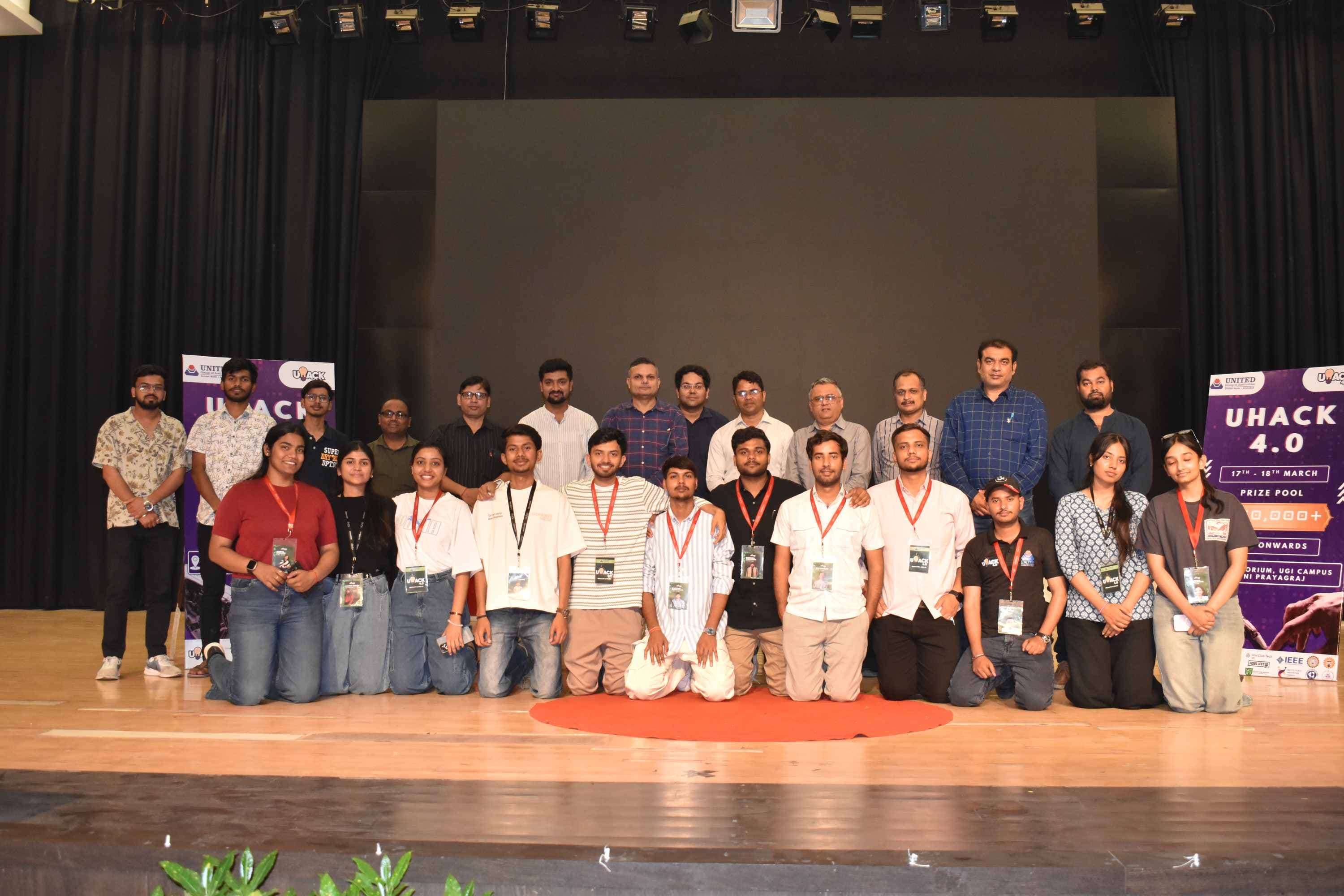 UGI Allahabad U-Hack photo 10