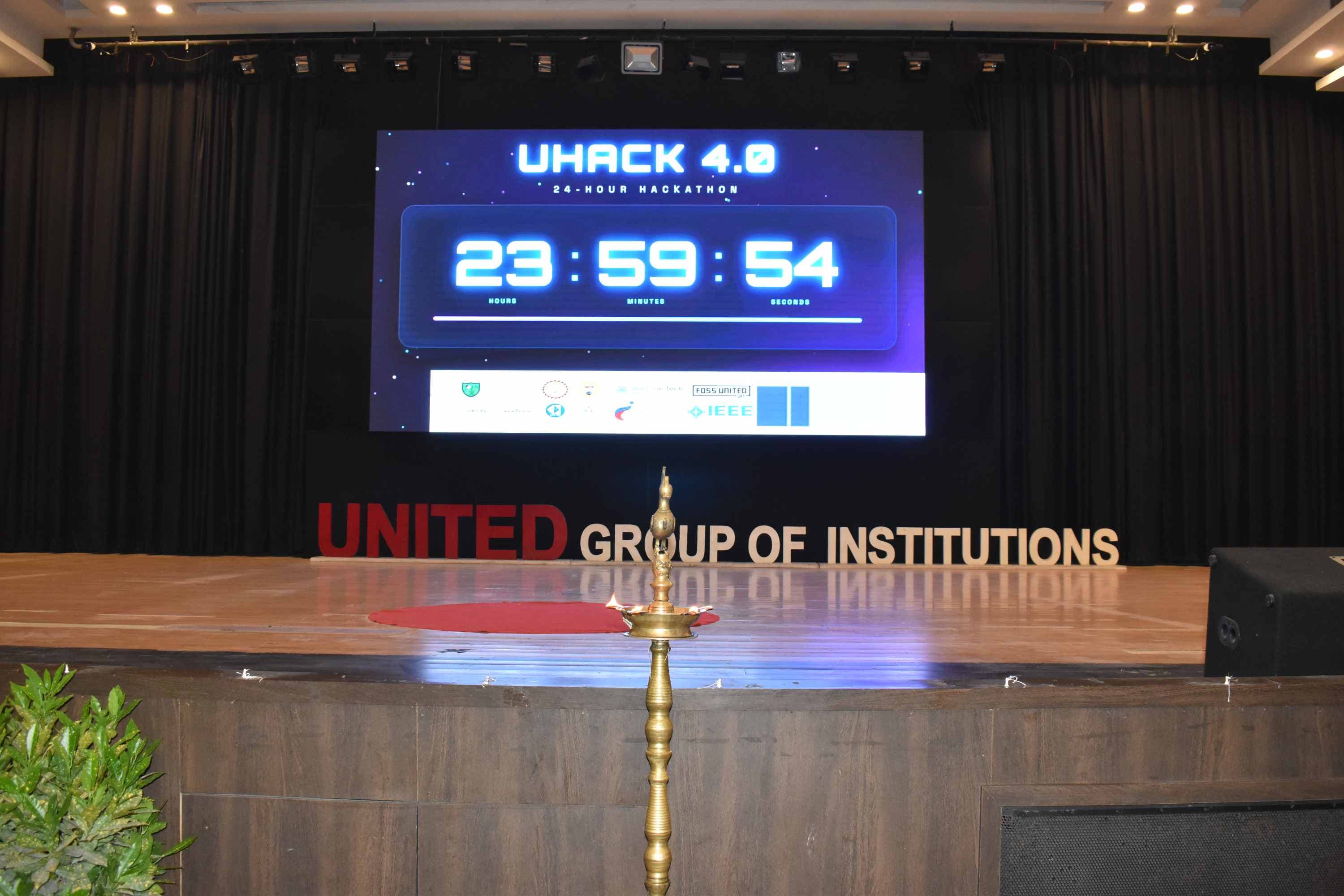 UGI Allahabad U-Hack photo 11