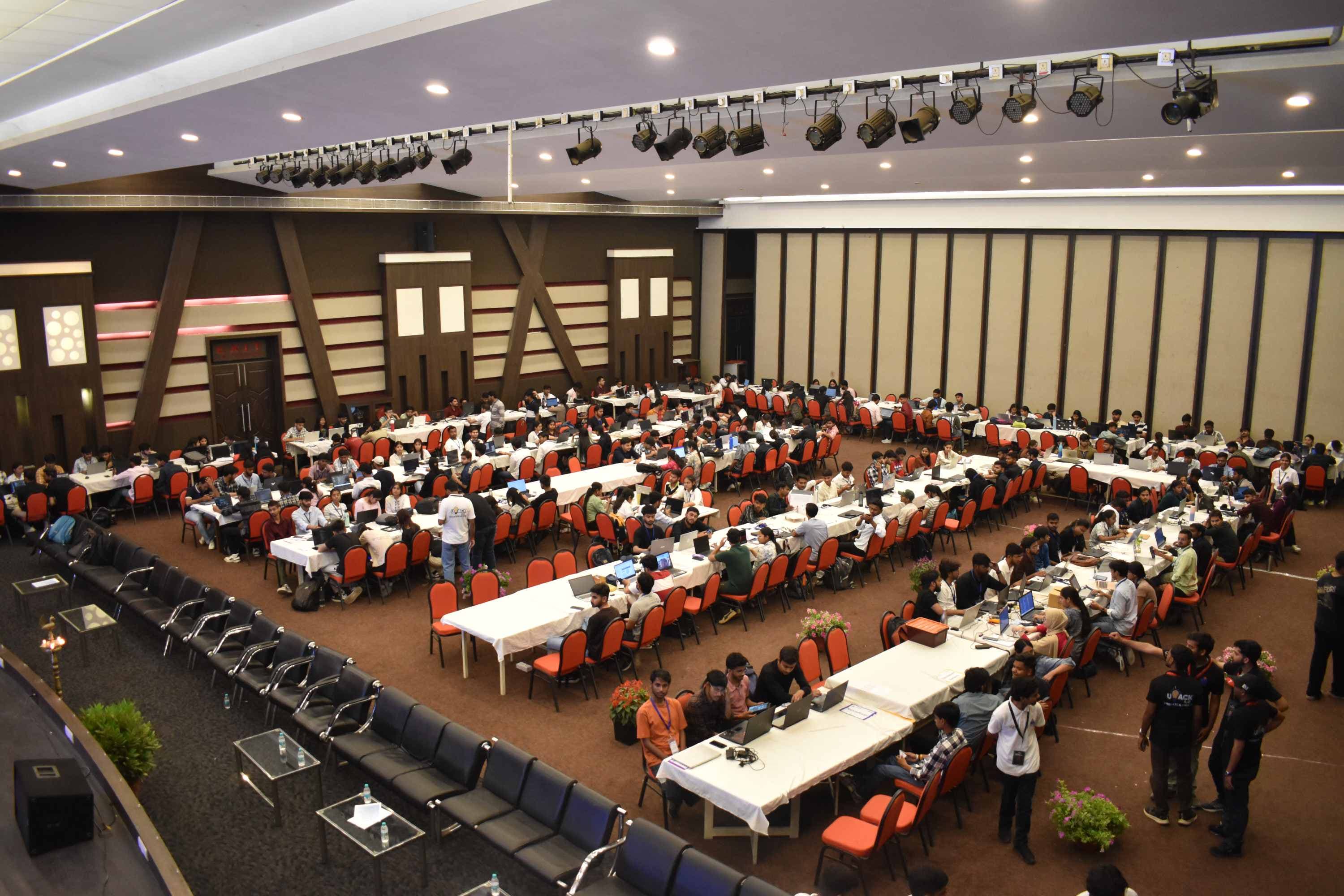 UGI Allahabad U-Hack photo 13
