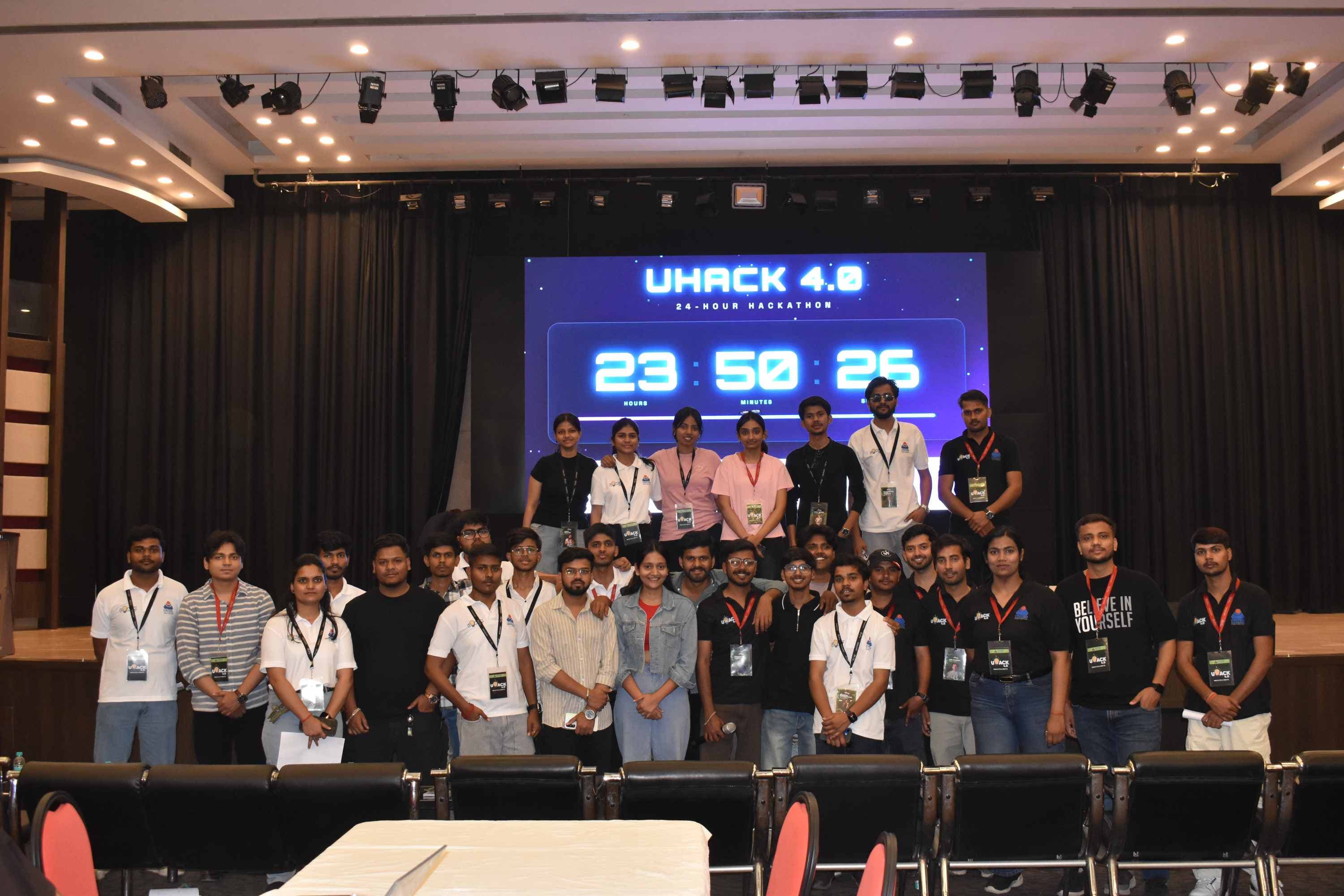 UGI Allahabad U-Hack photo 14