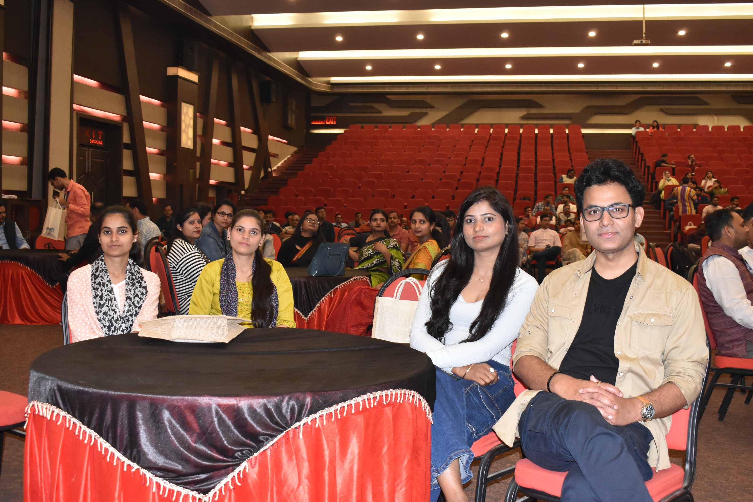 UGI Allahabad Alumni Reunion 2026 photo 1