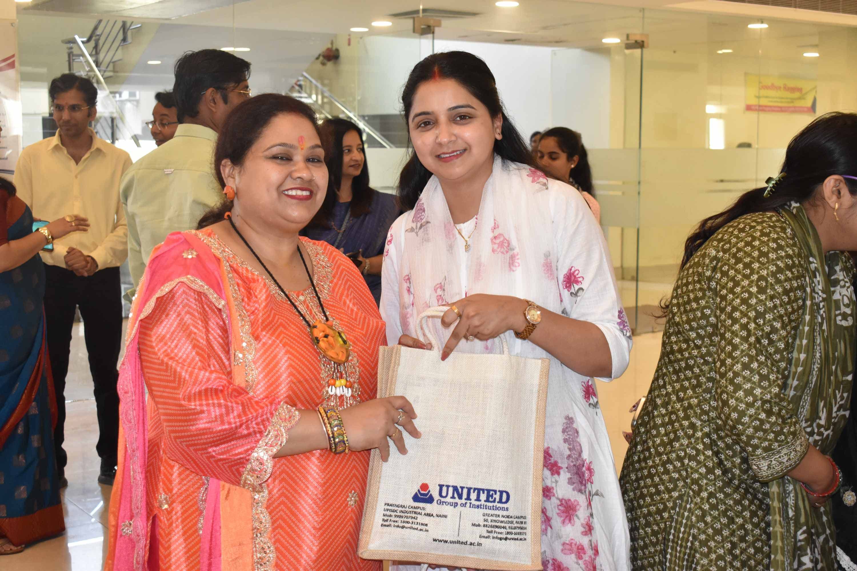 UGI Allahabad Alumni Reunion 2026 photo 9