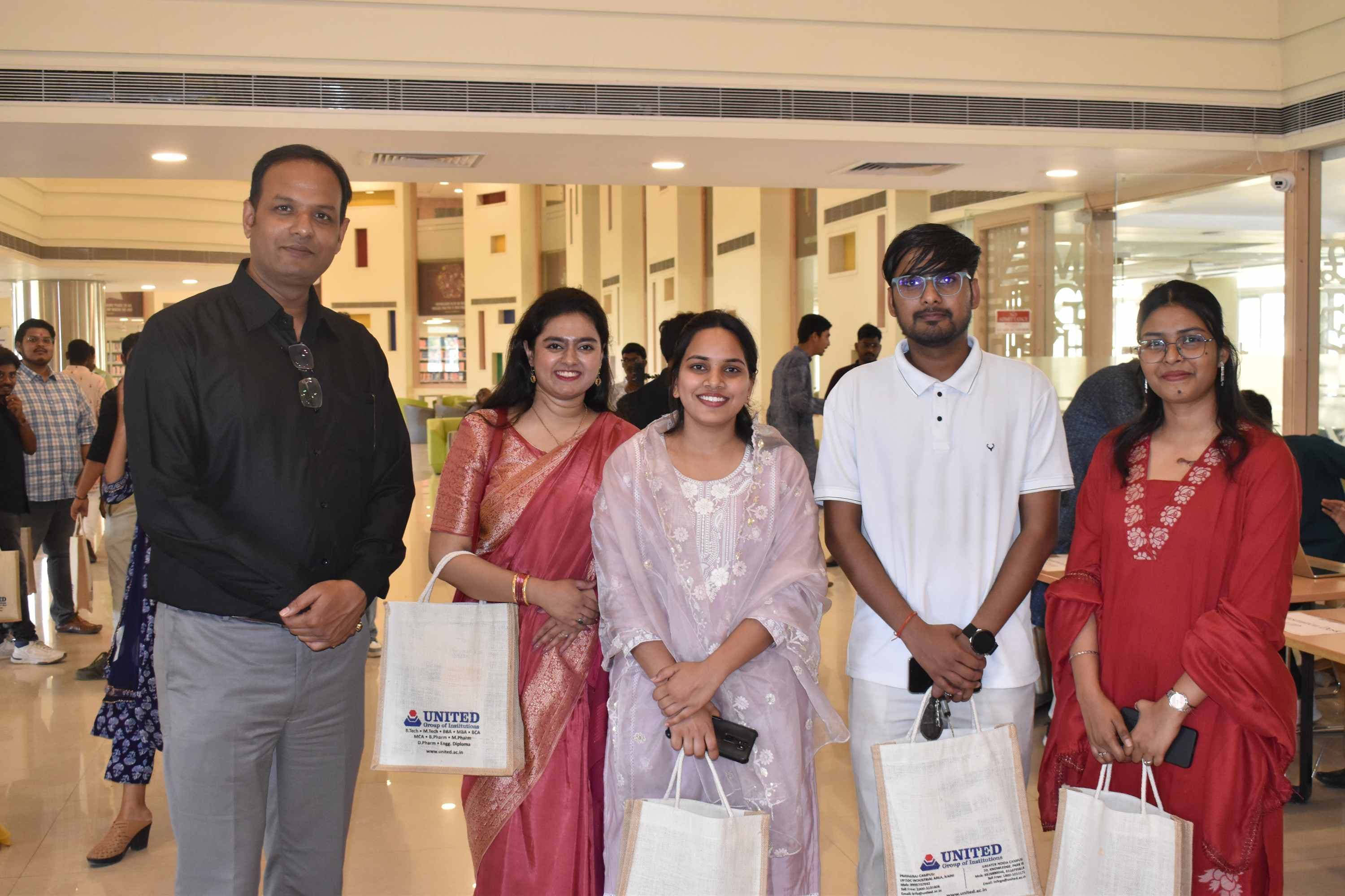 UGI Allahabad Alumni Reunion 2026 photo 10