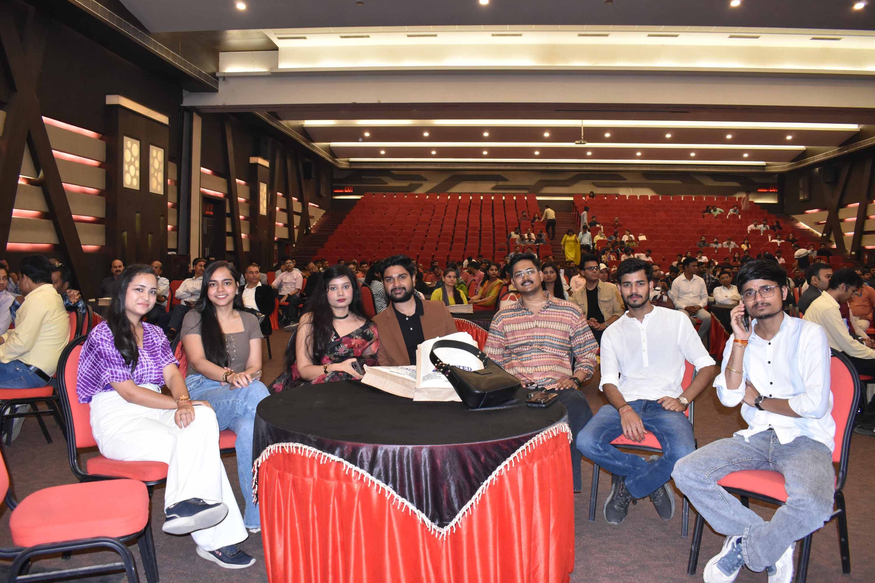 UGI Allahabad Alumni Reunion 2026 photo 3