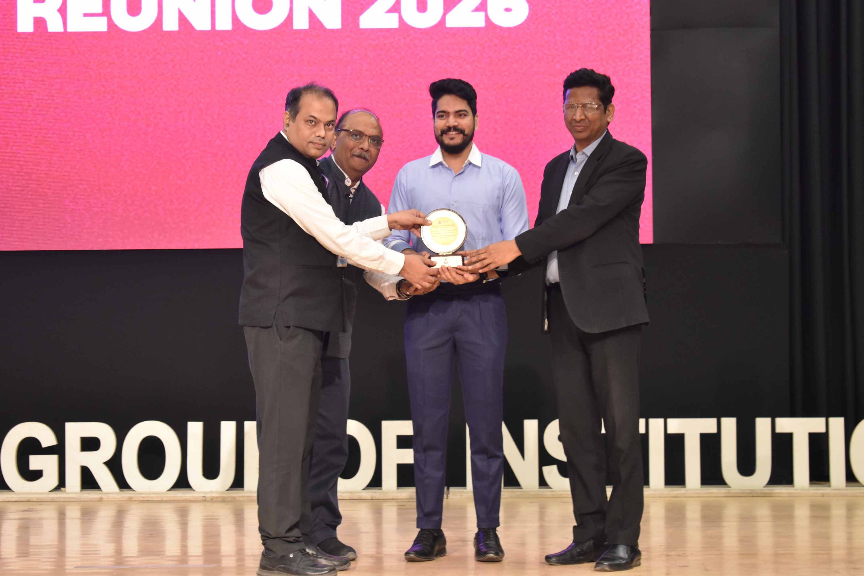 UGI Allahabad Alumni Reunion 2026 photo 5