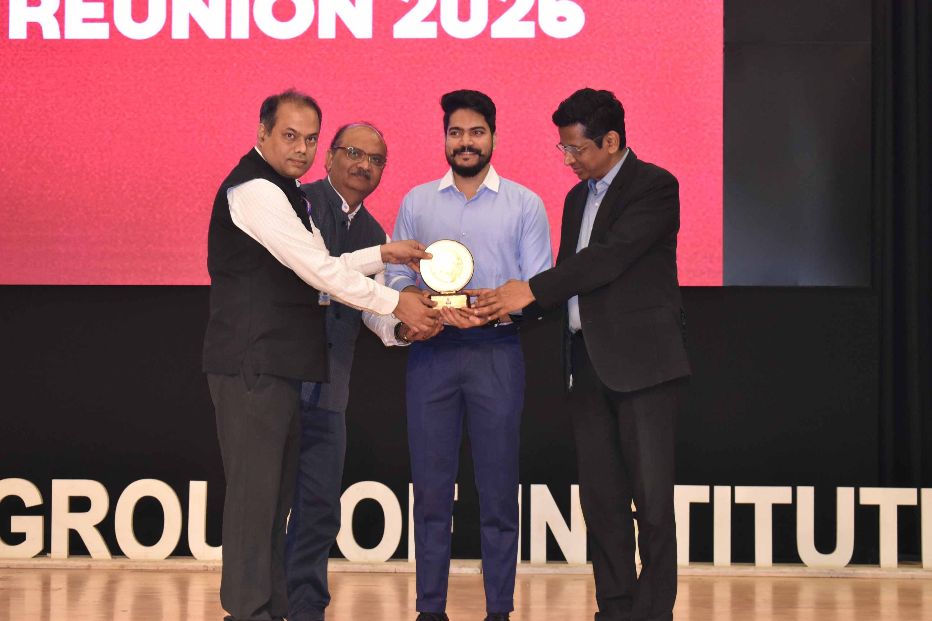 UGI Allahabad Alumni Reunion 2026 photo 6