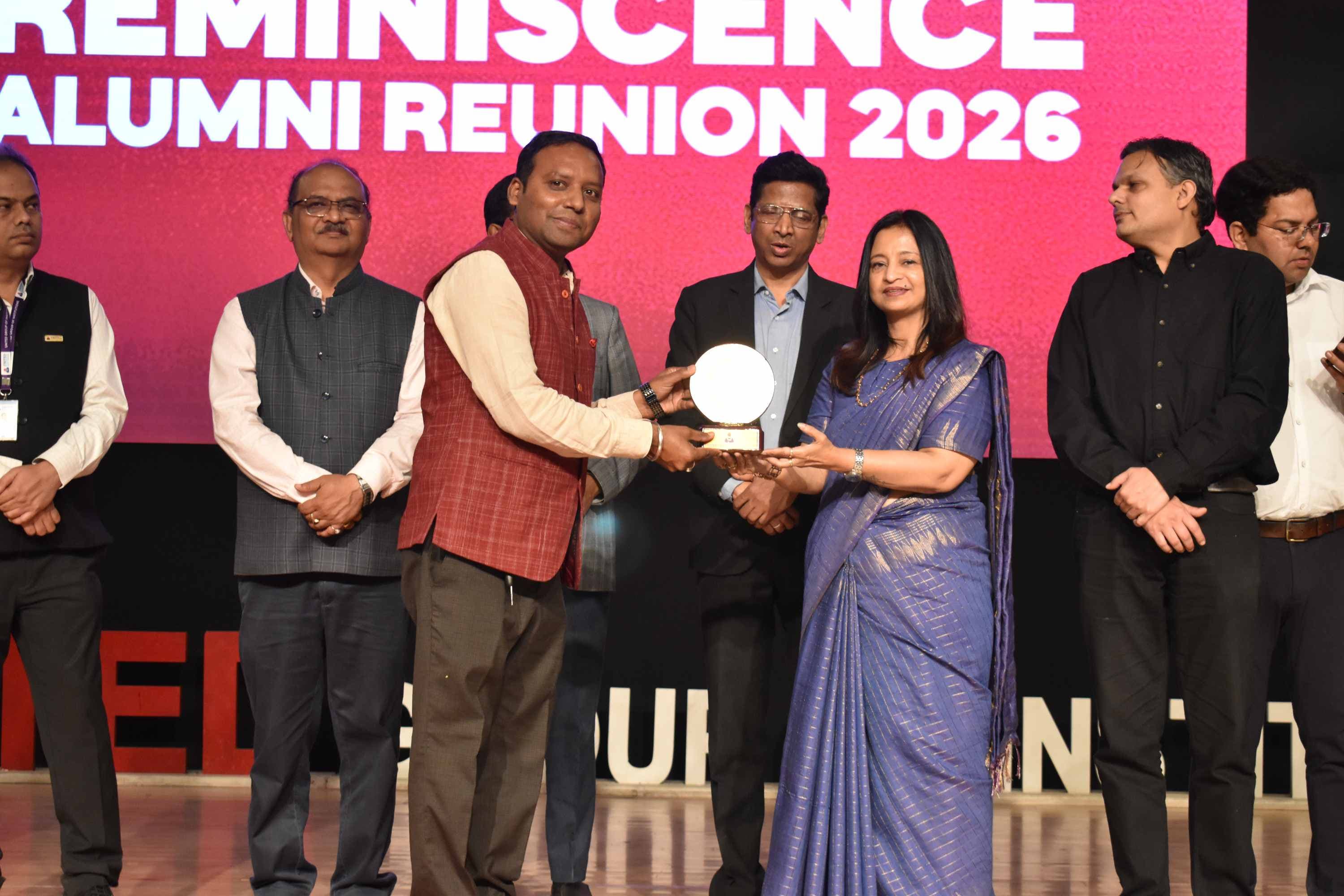 UGI Allahabad Alumni Reunion 2026 photo 13